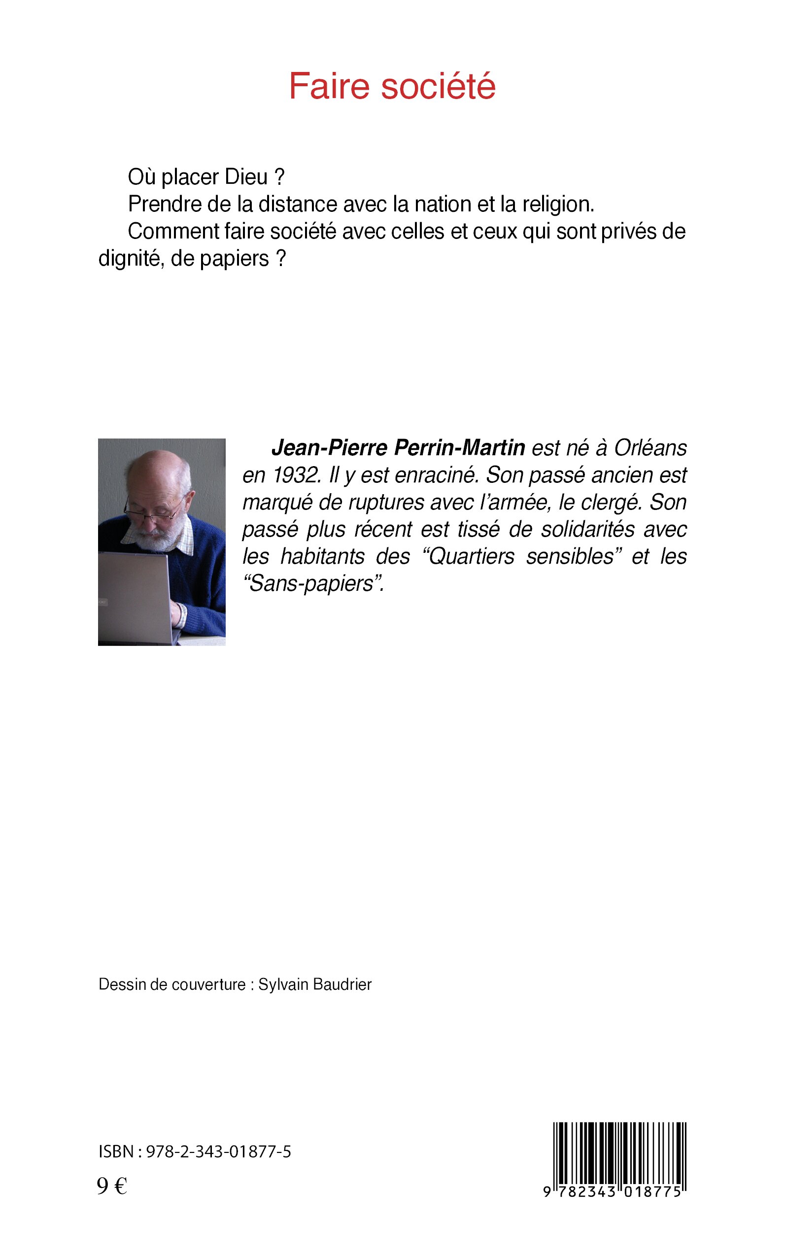 Image verso
