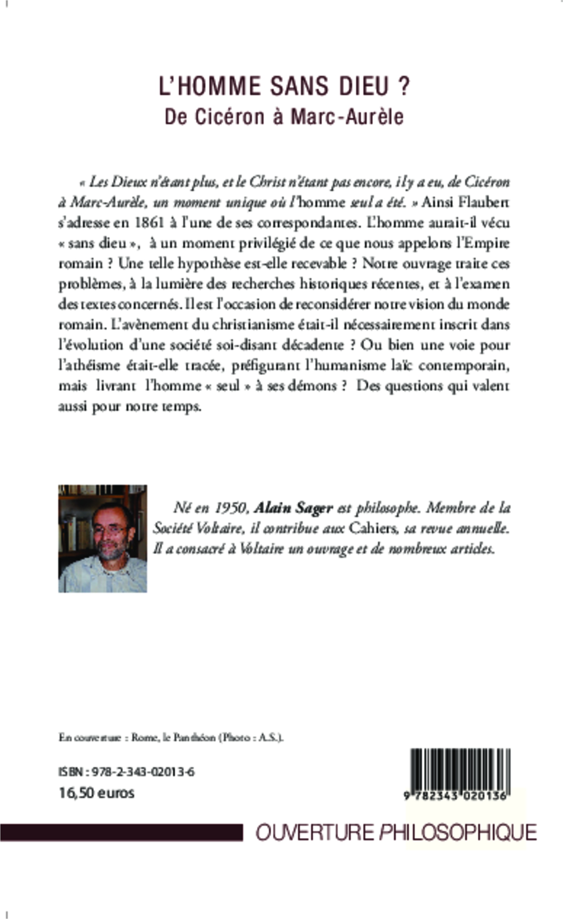 Image verso