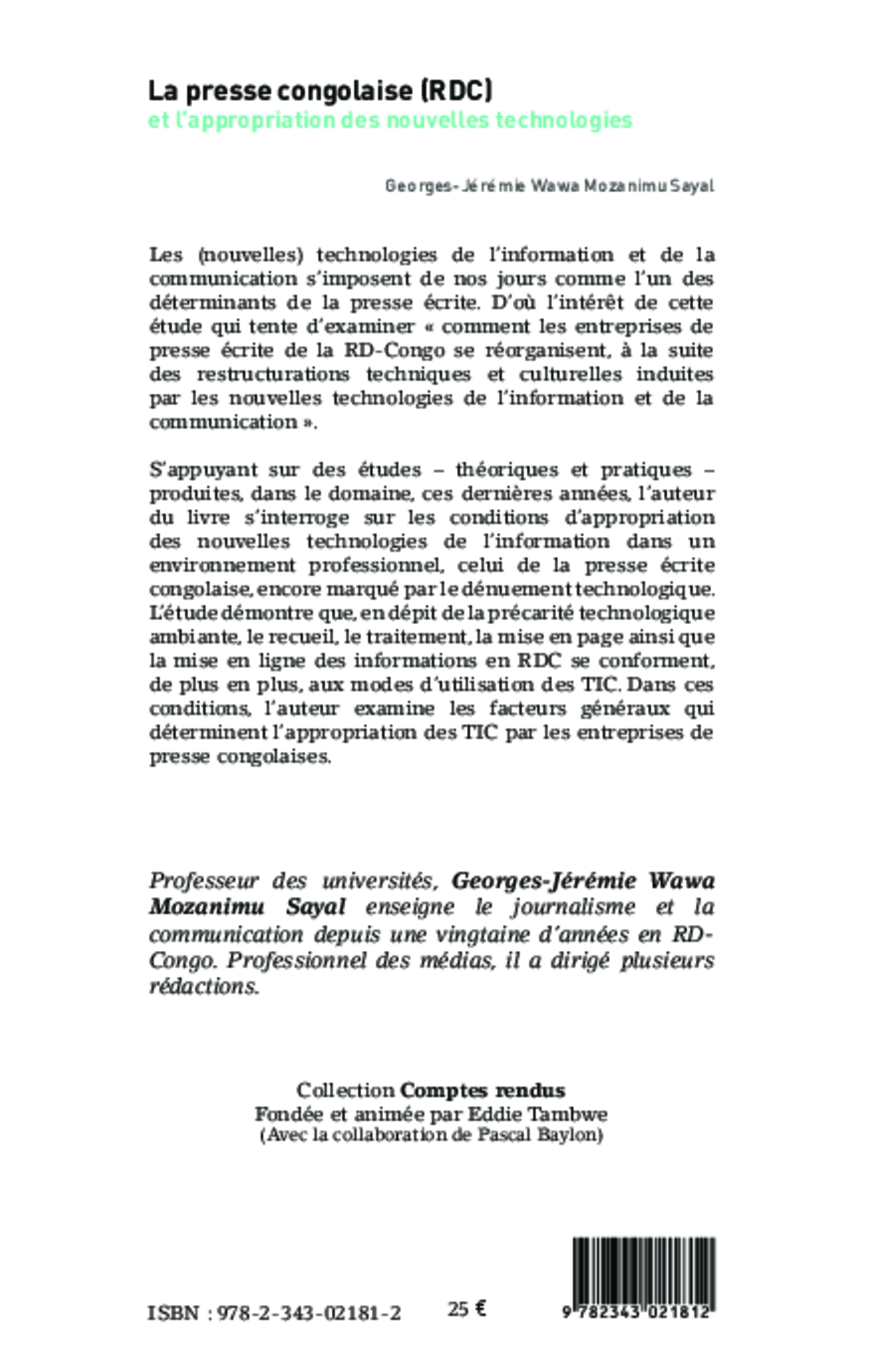 Image verso