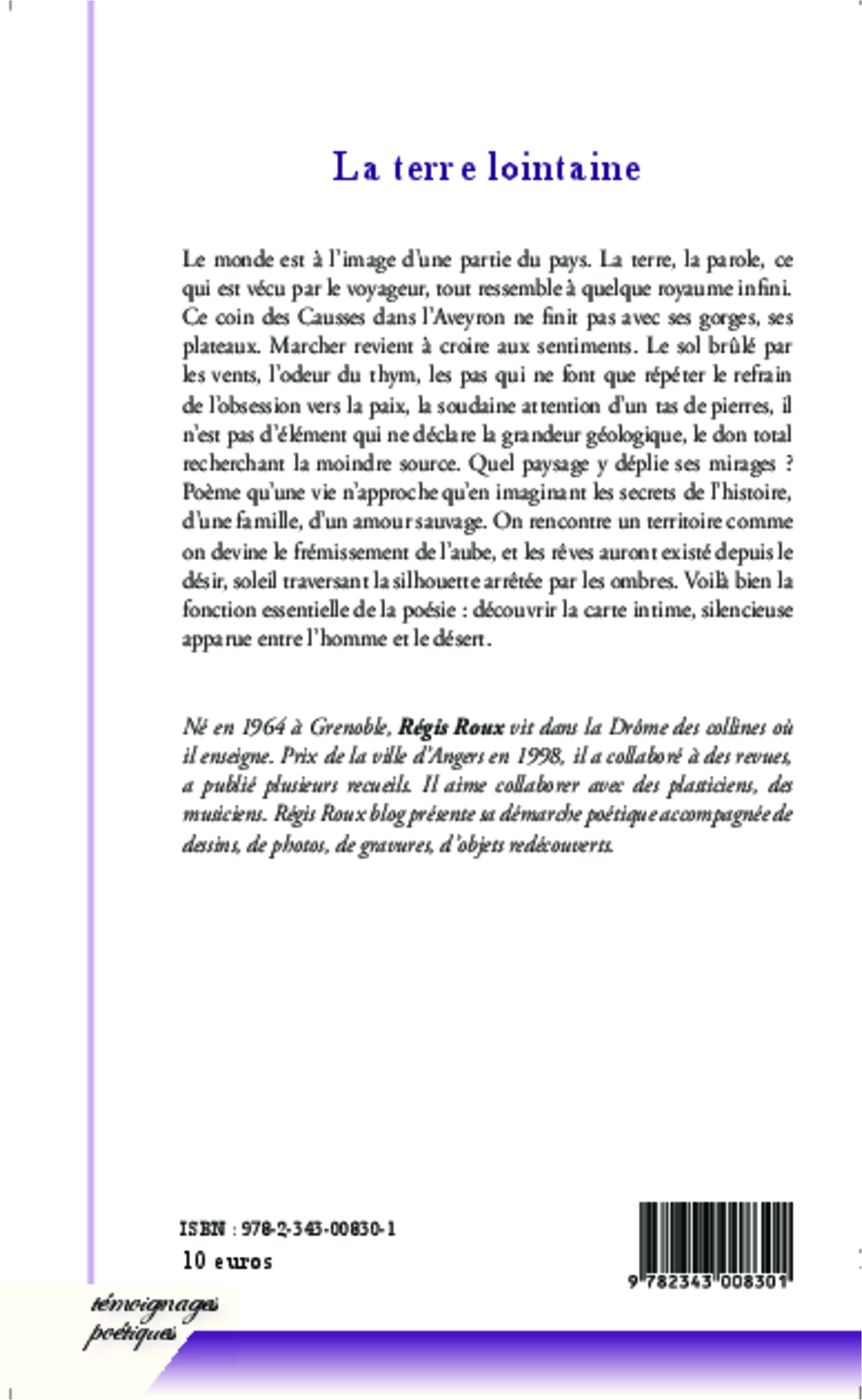 Image verso