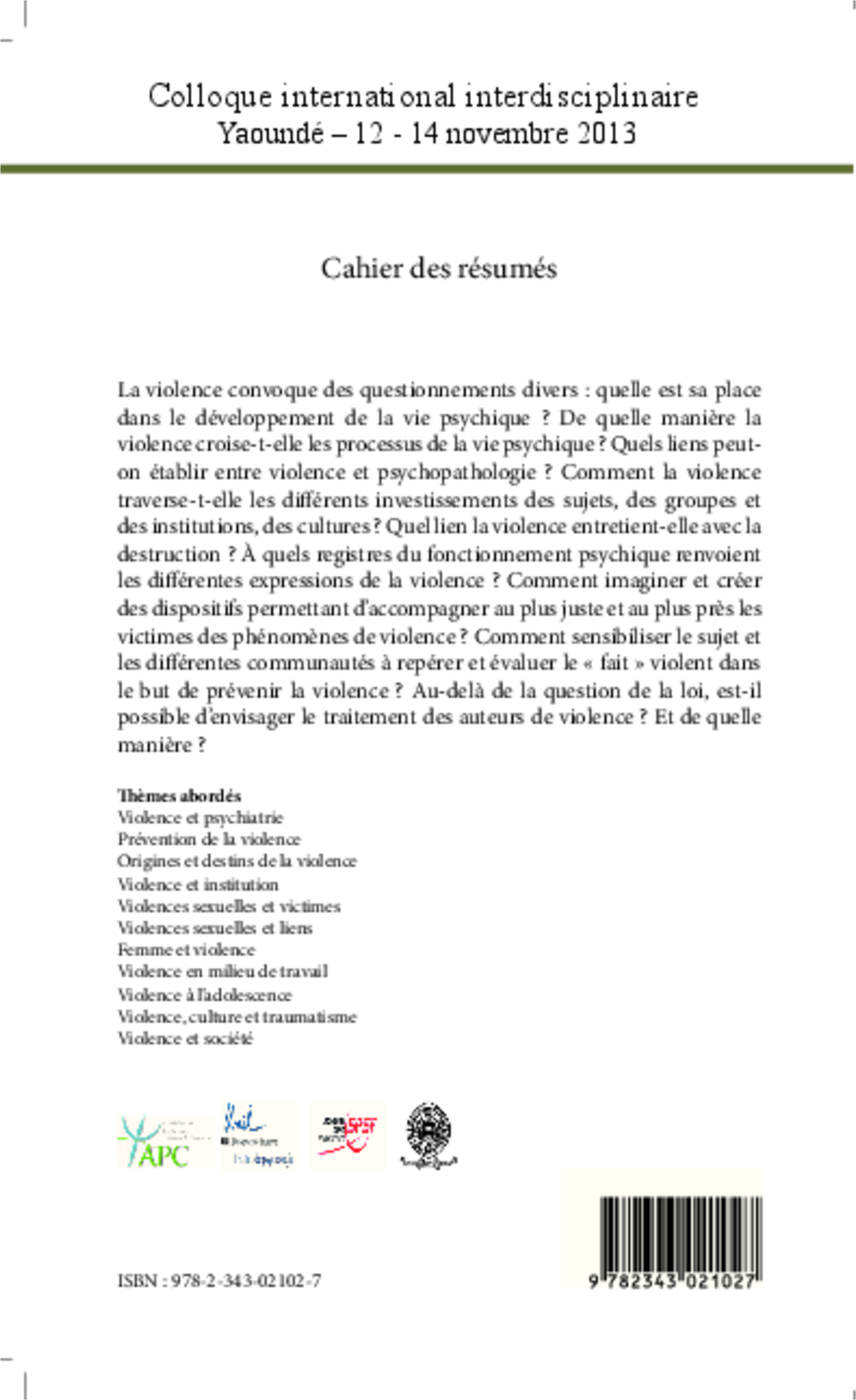Image verso