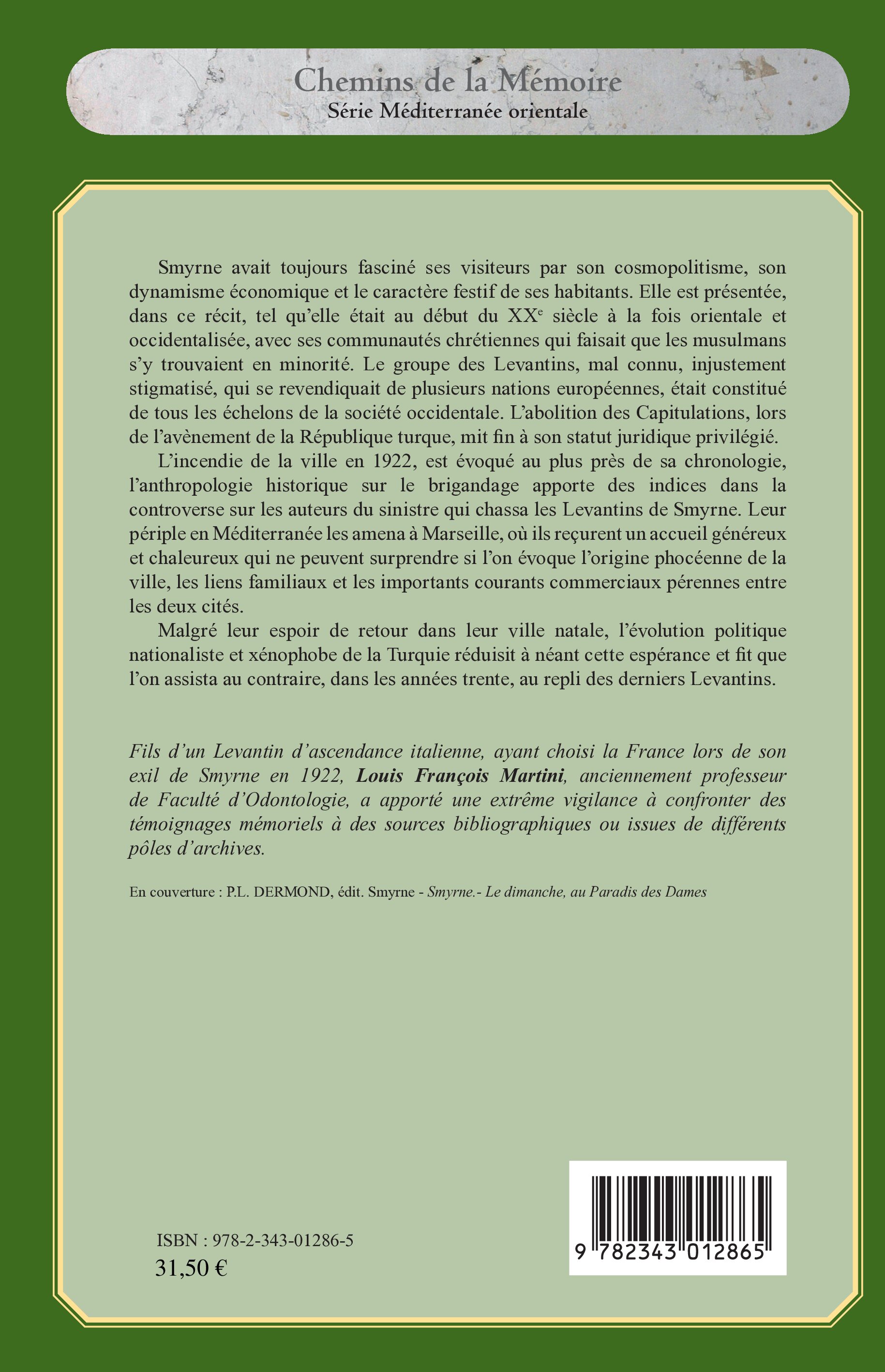 Image verso