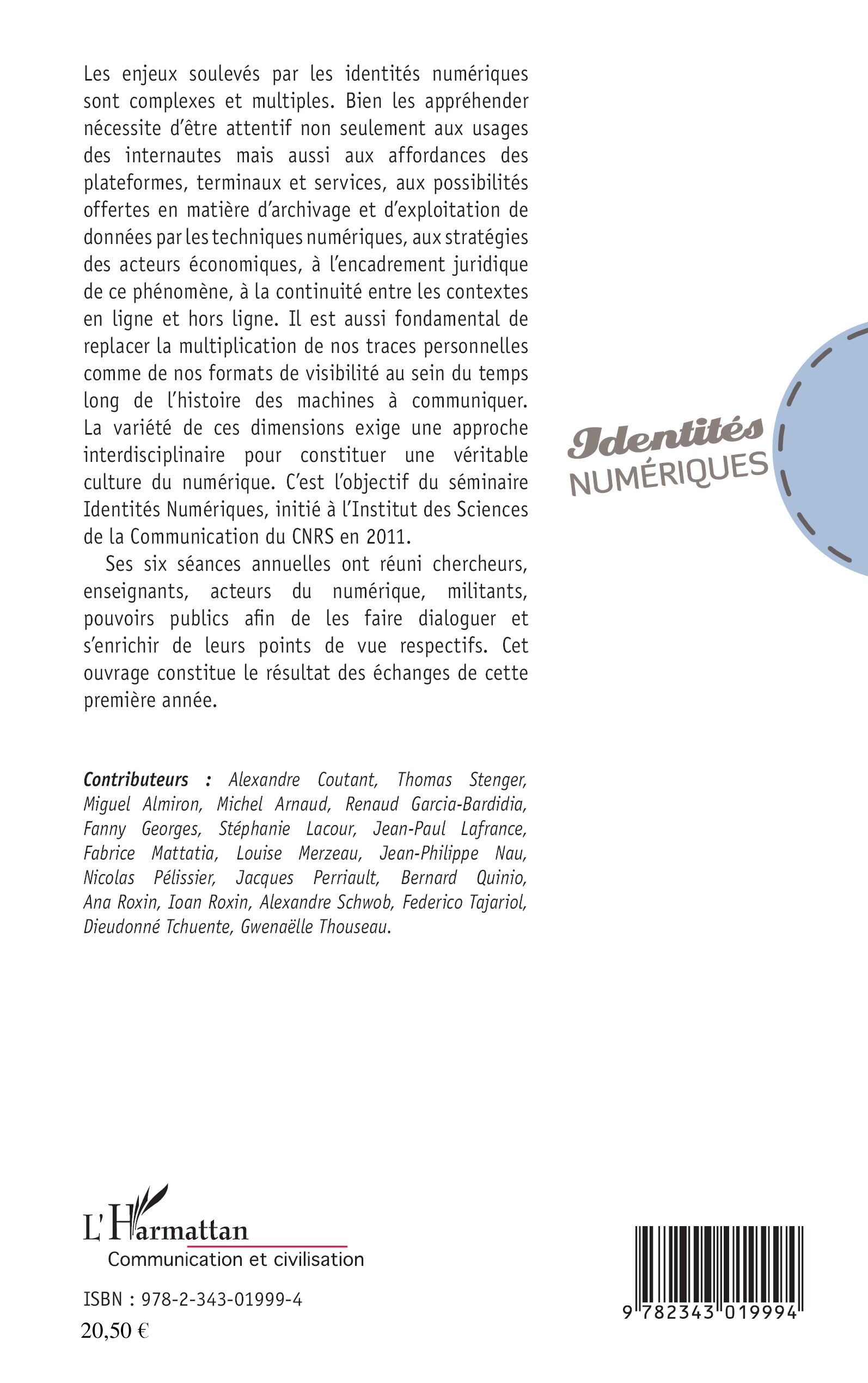 Image verso
