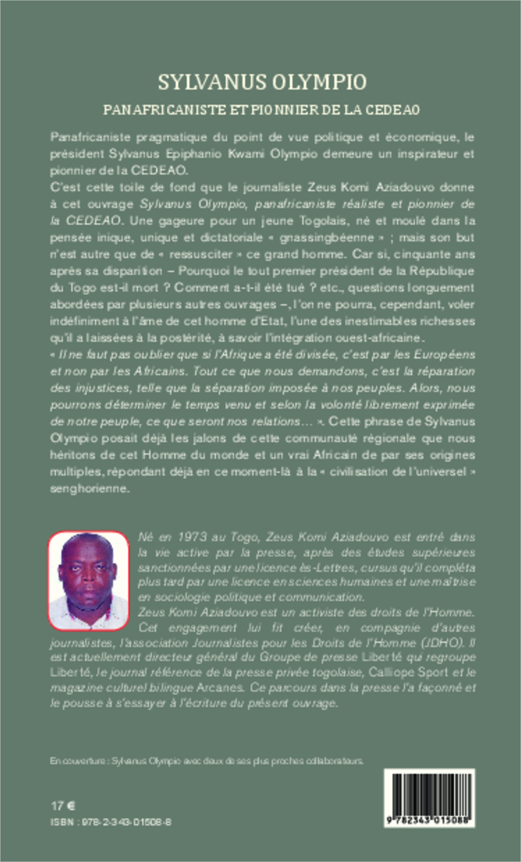 Image verso
