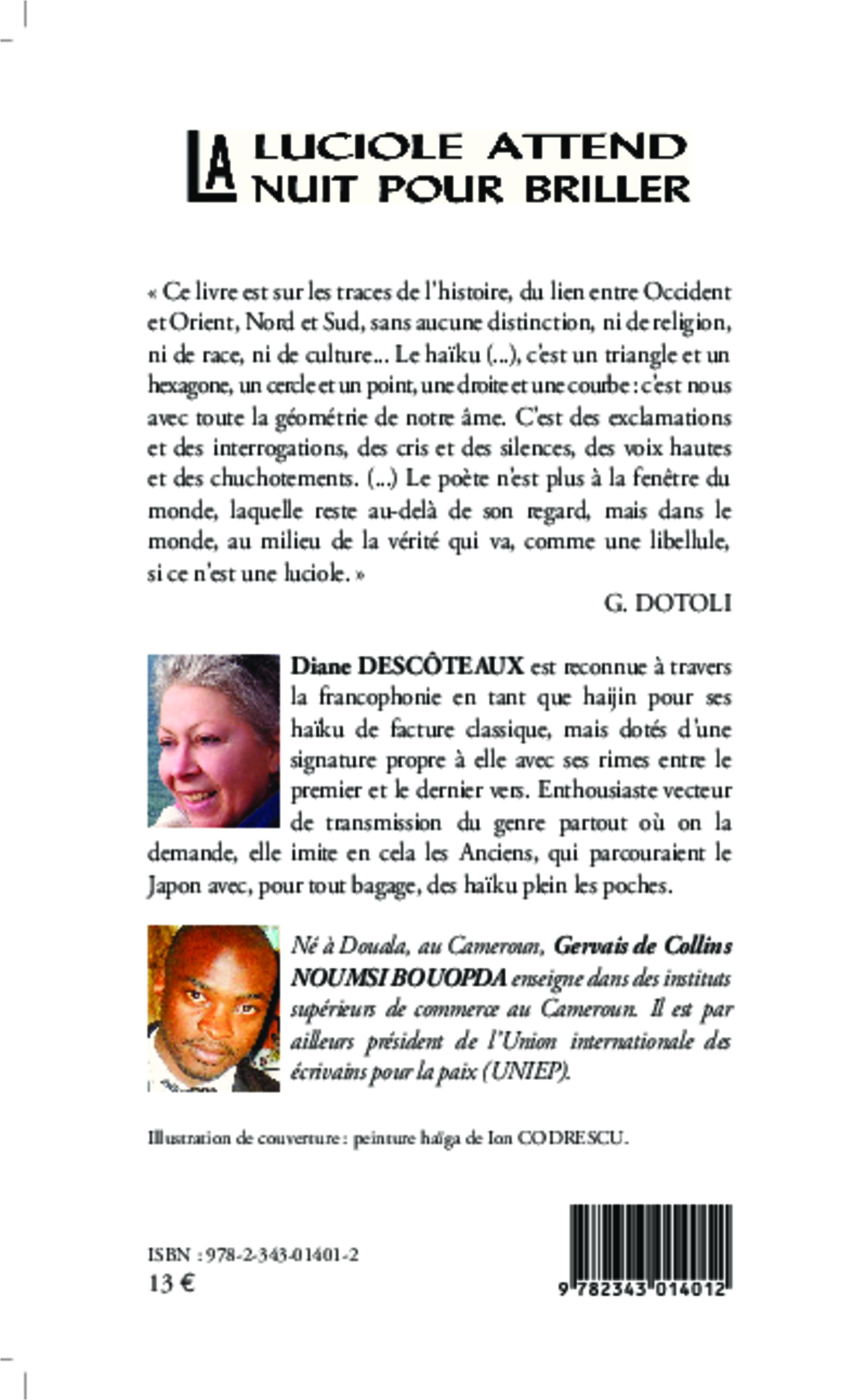 Image verso