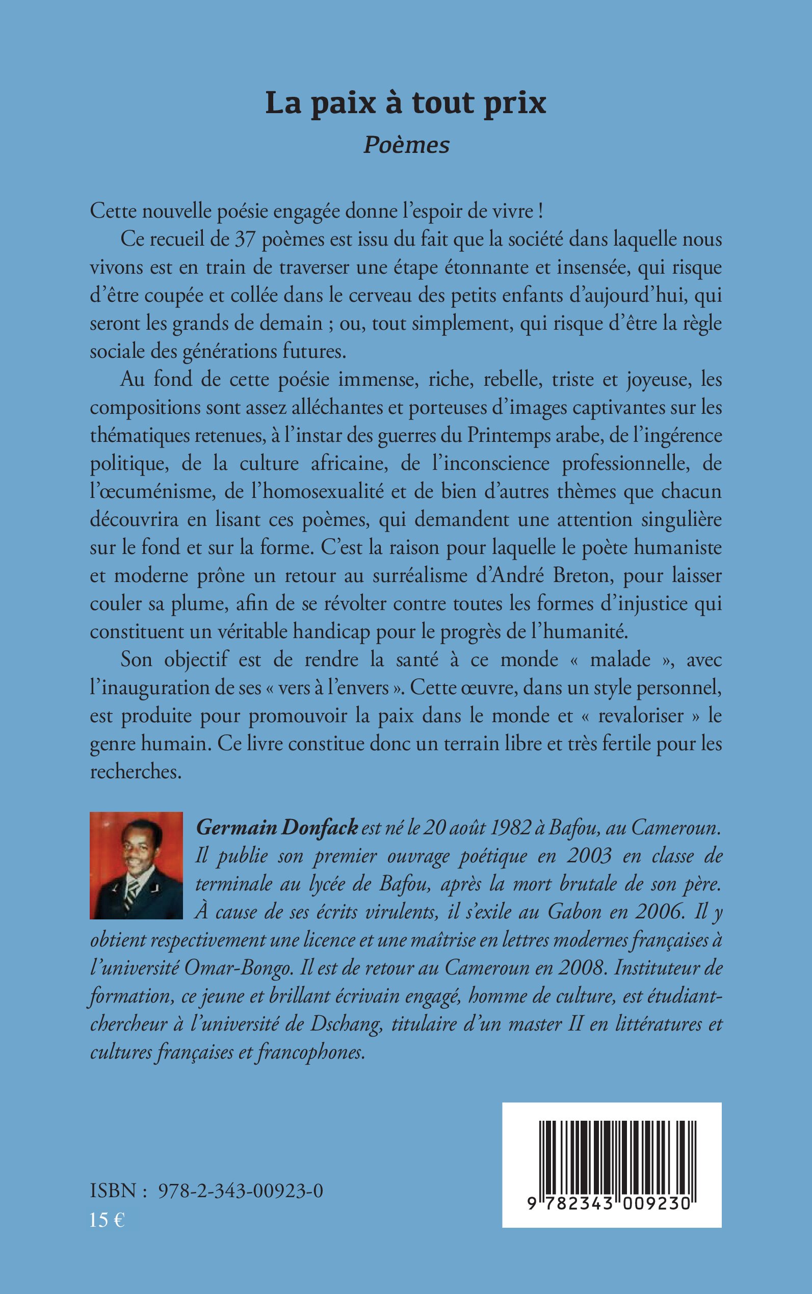 Image verso