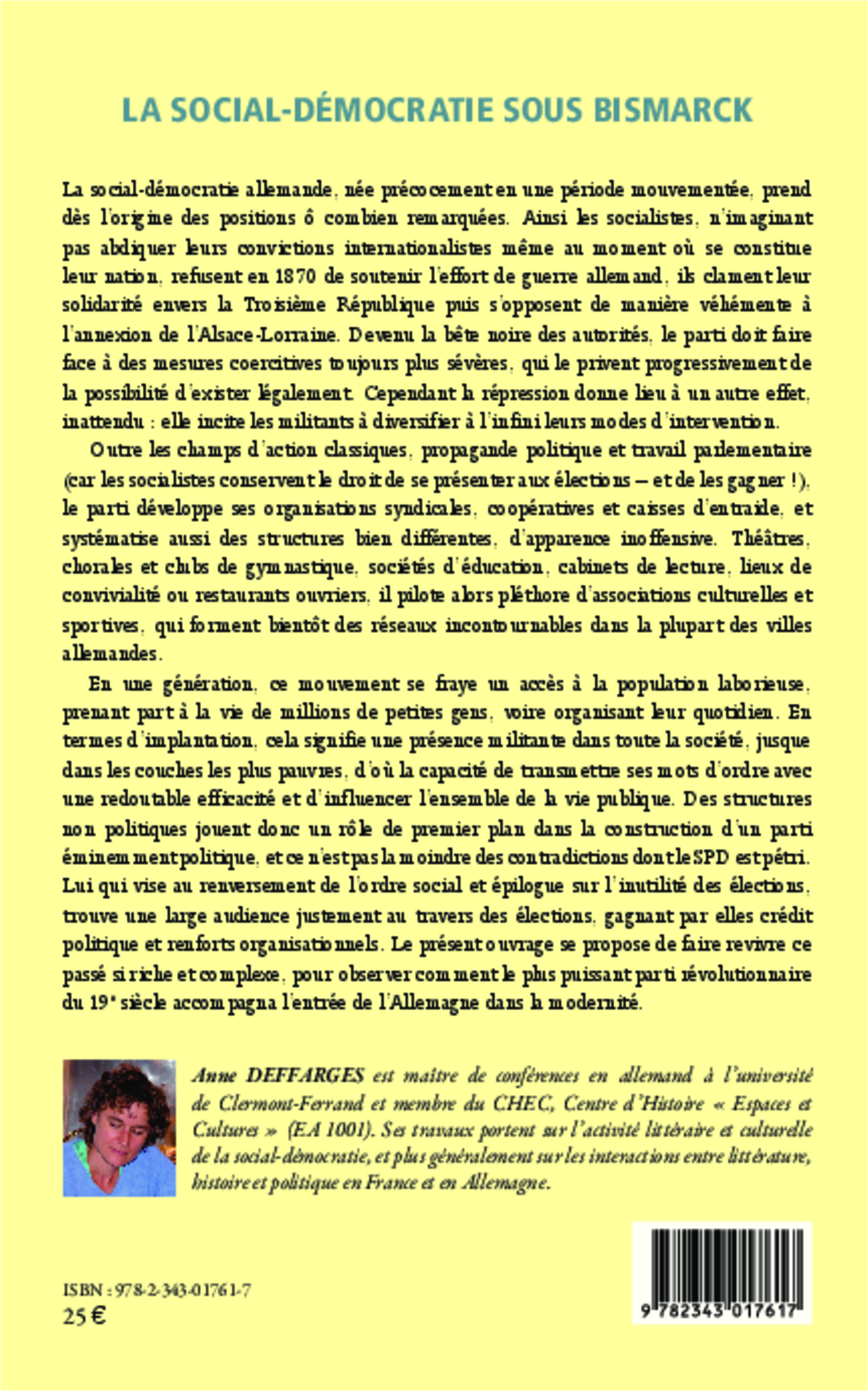 Image verso