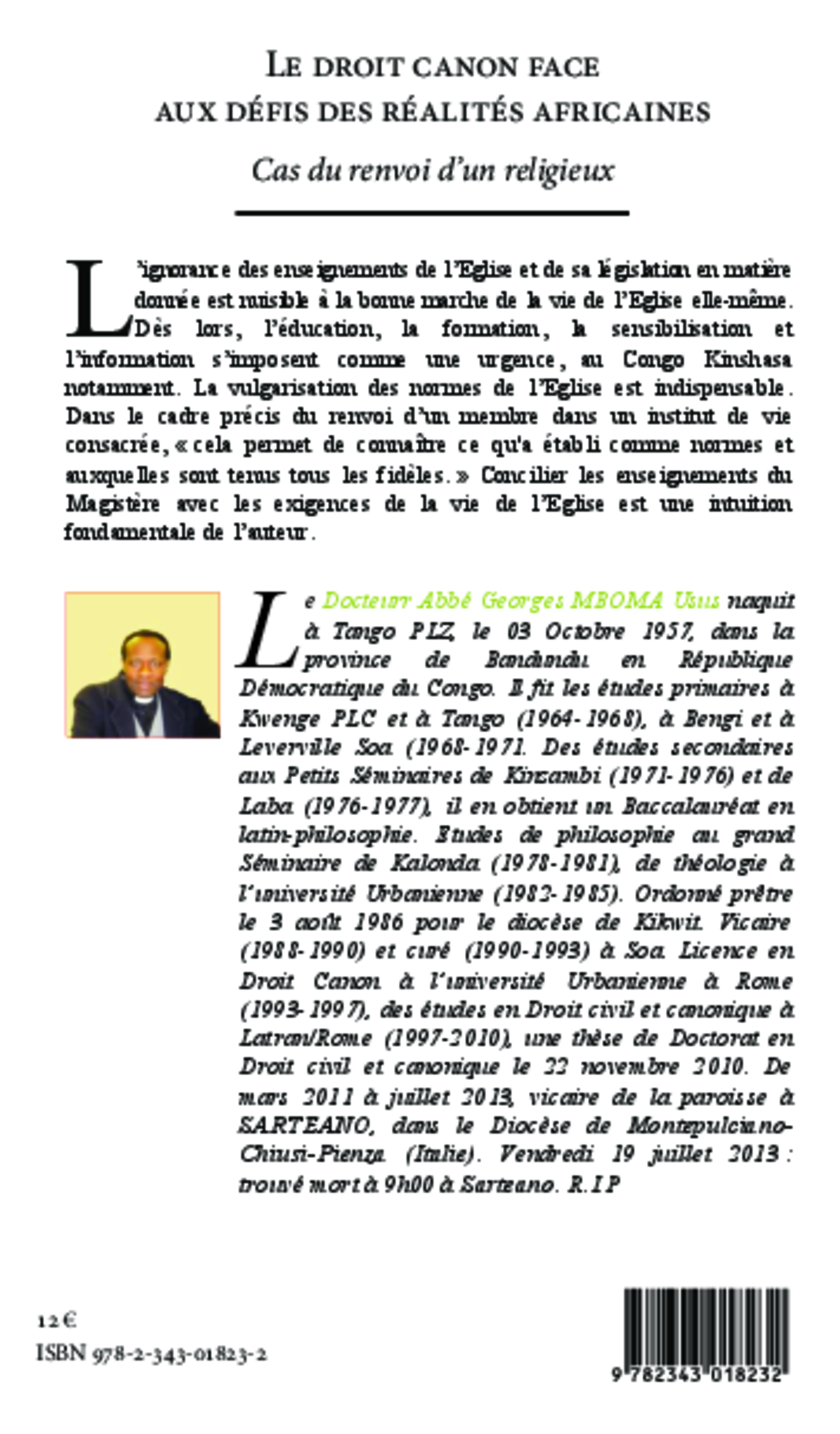 Image verso