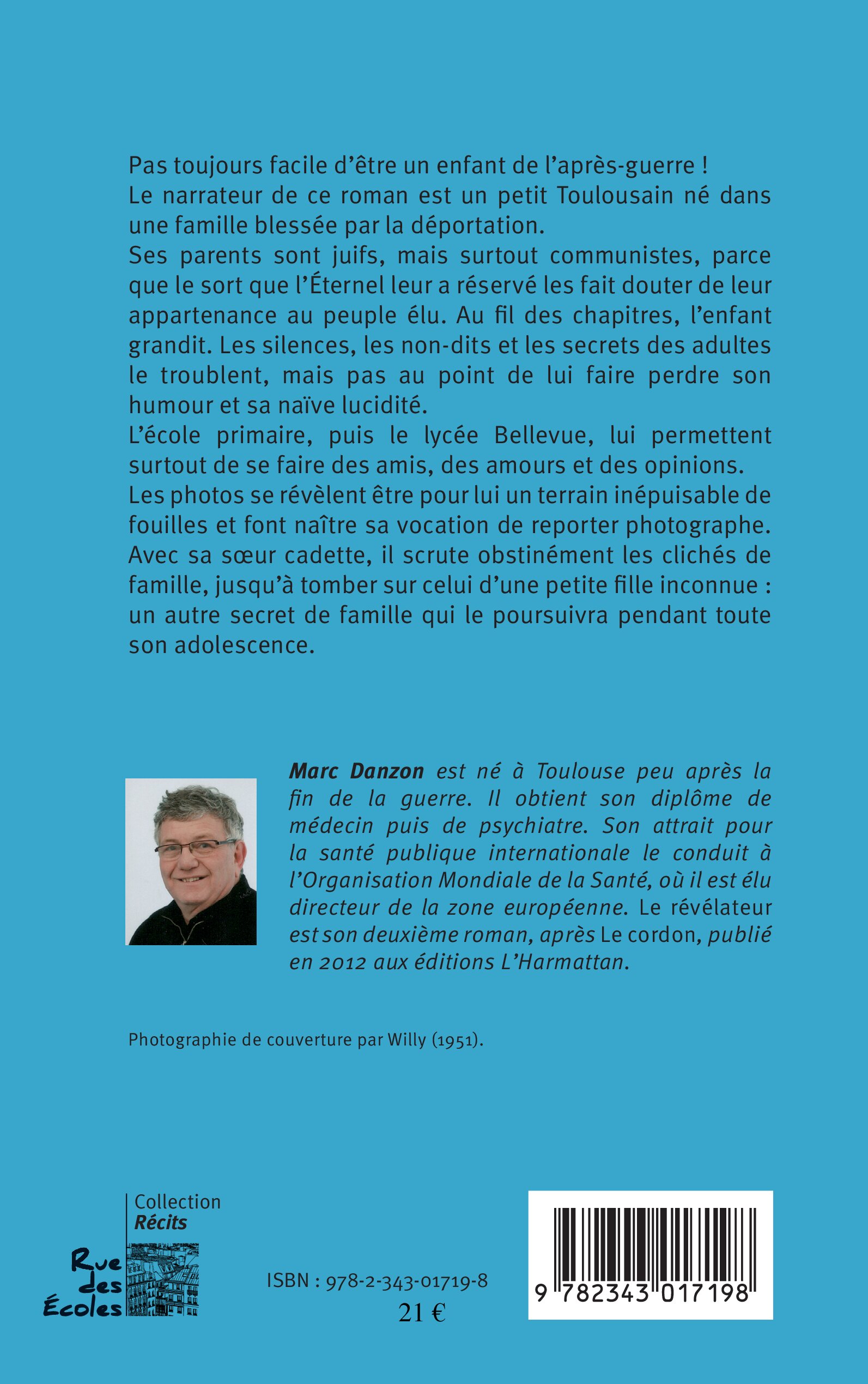 Image verso