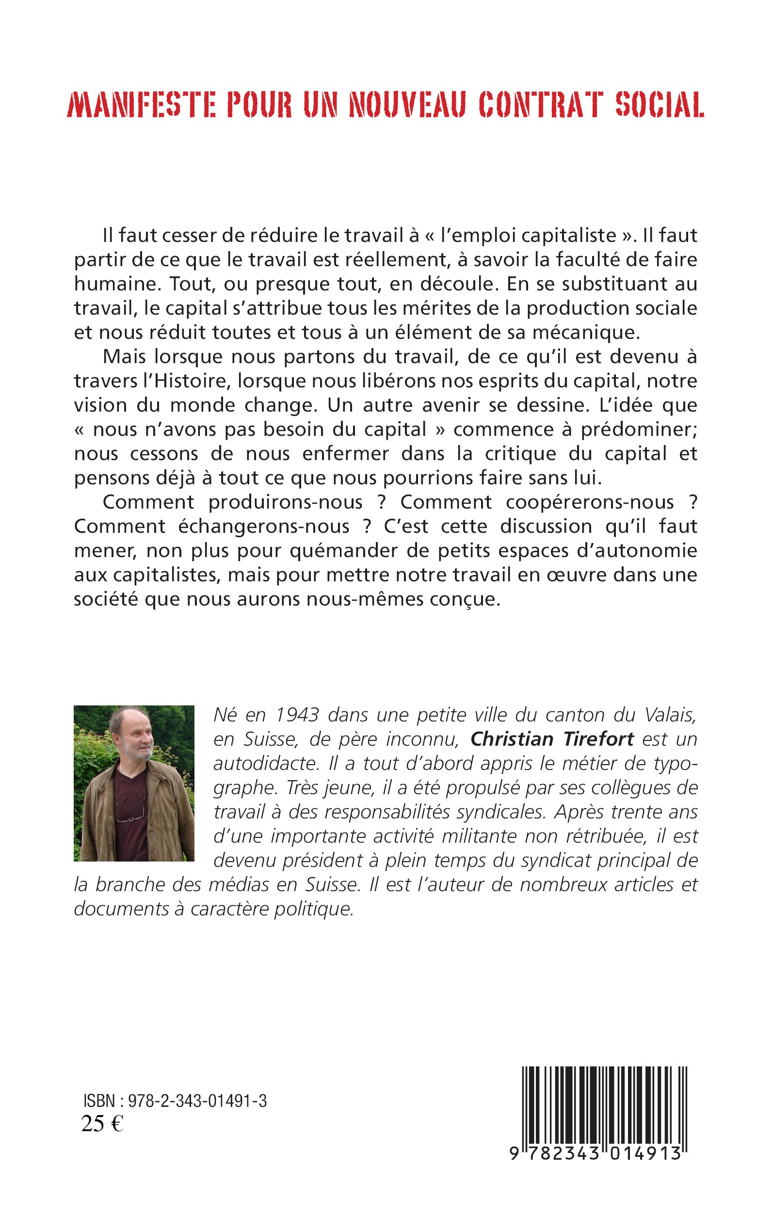 Image verso