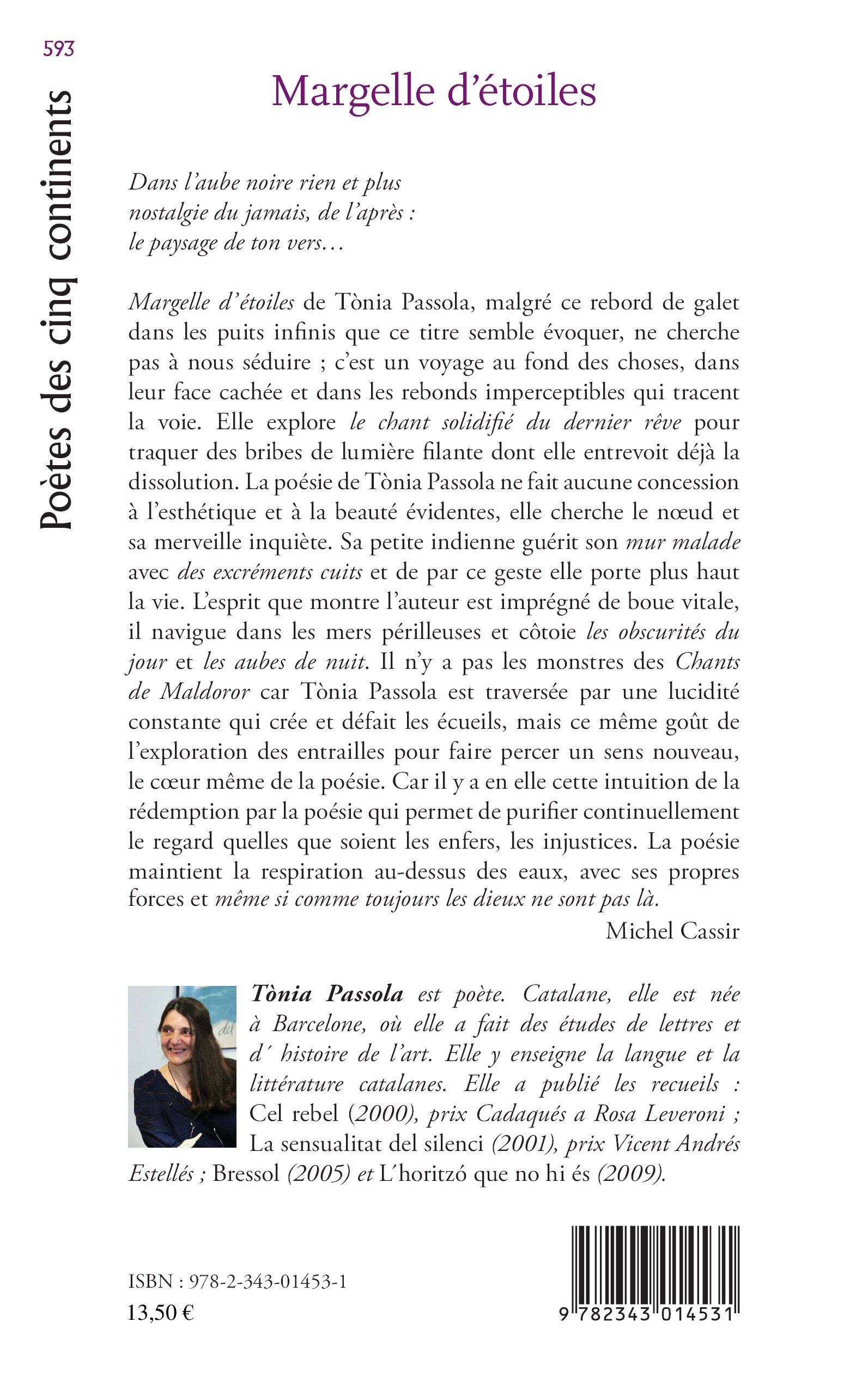 Image verso