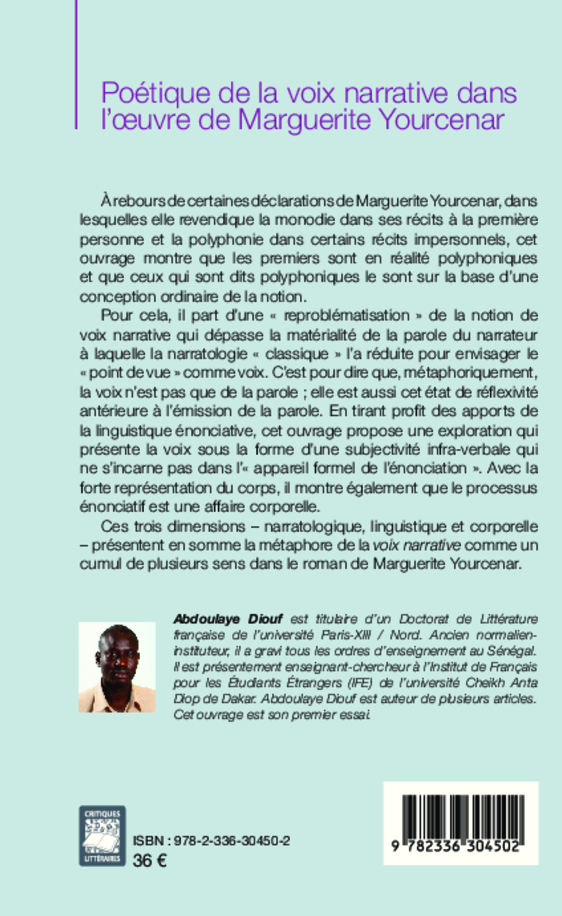 Image verso