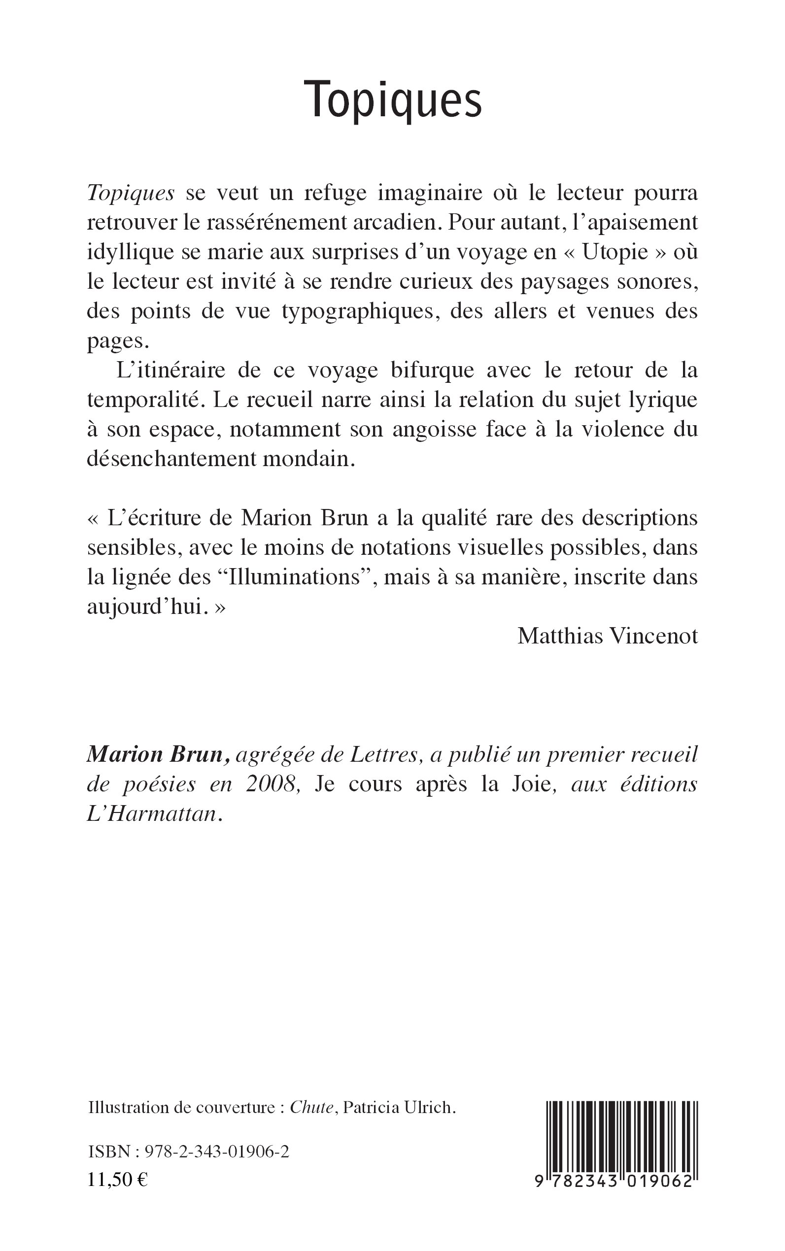 Image verso