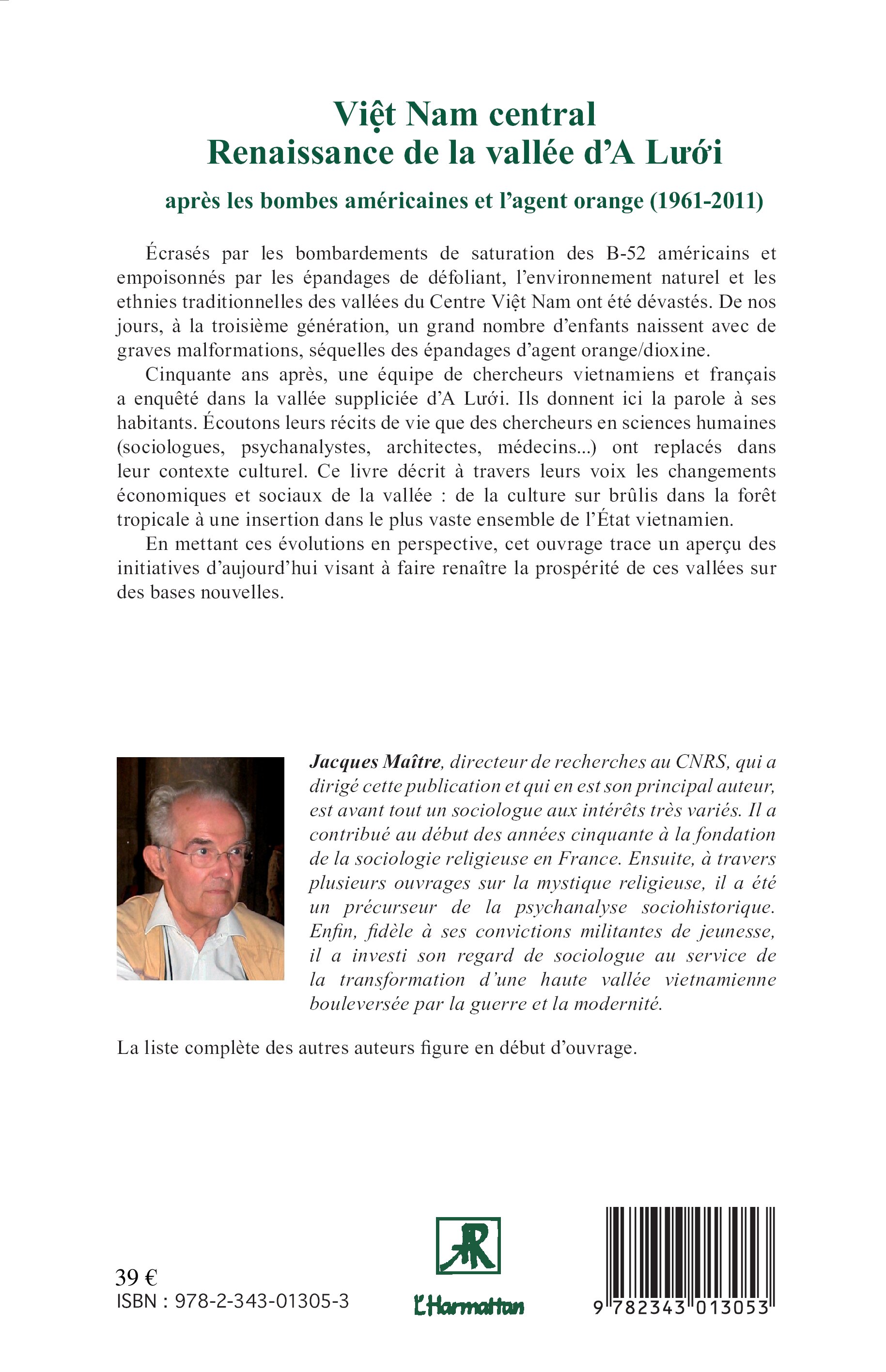 Image verso