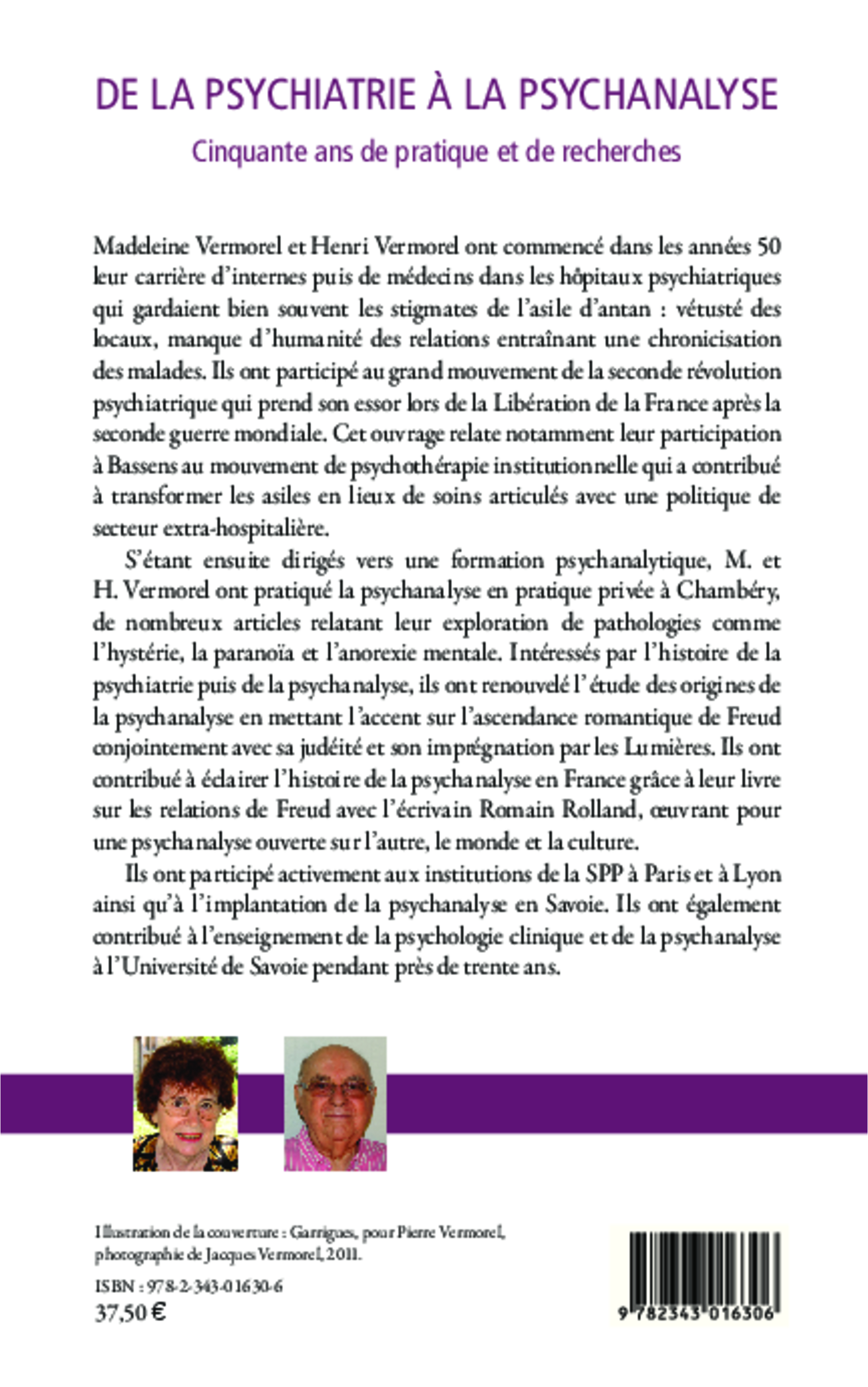 Image verso