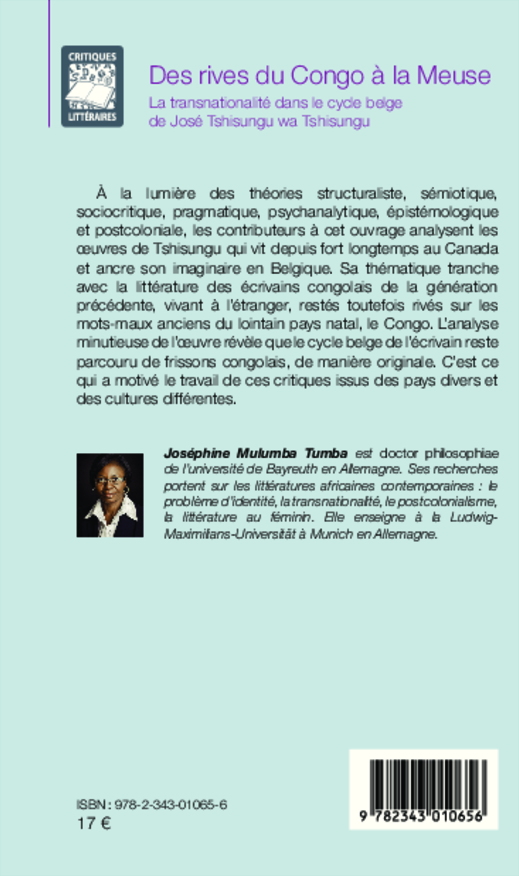 Image verso
