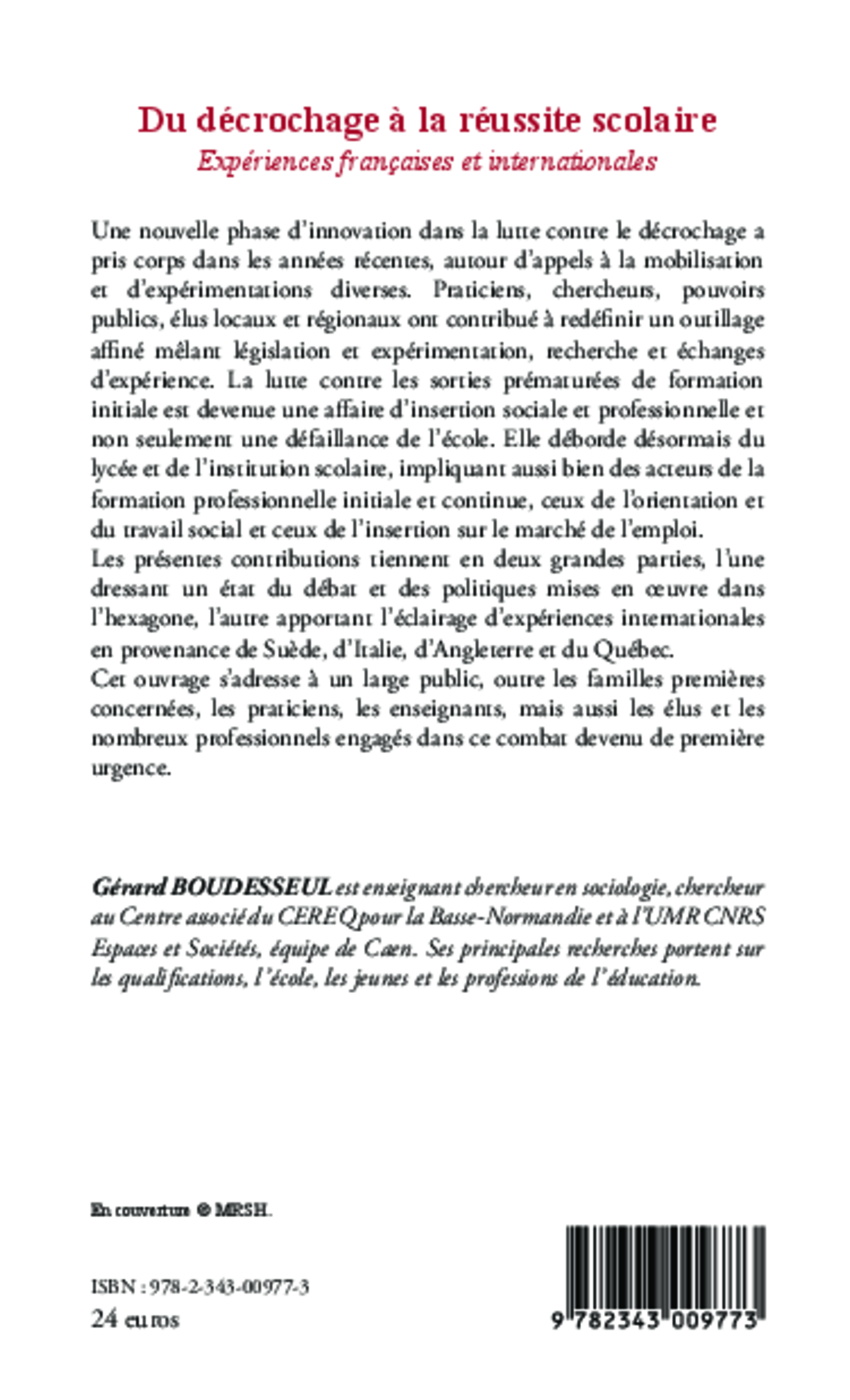 Image verso