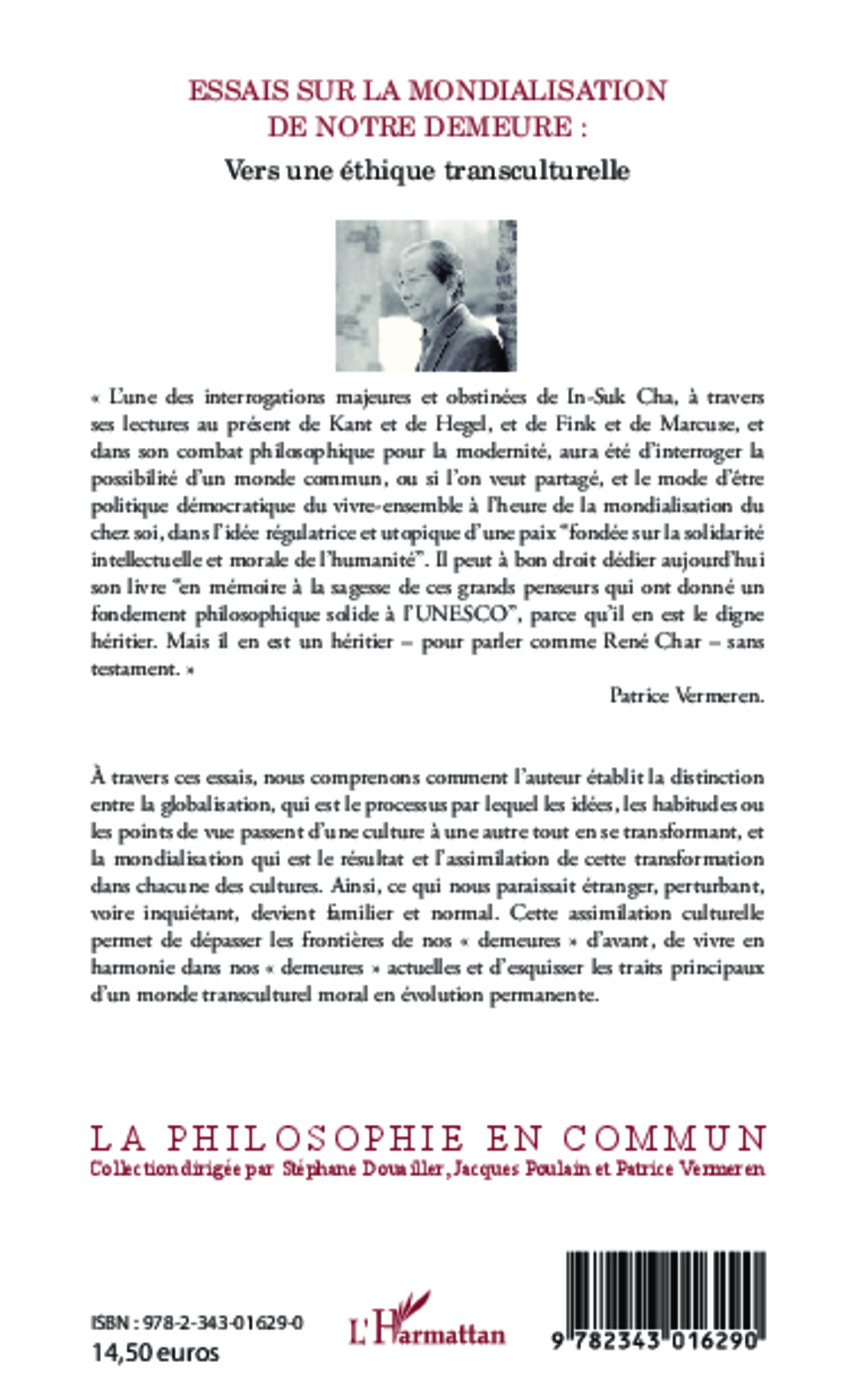 Image verso