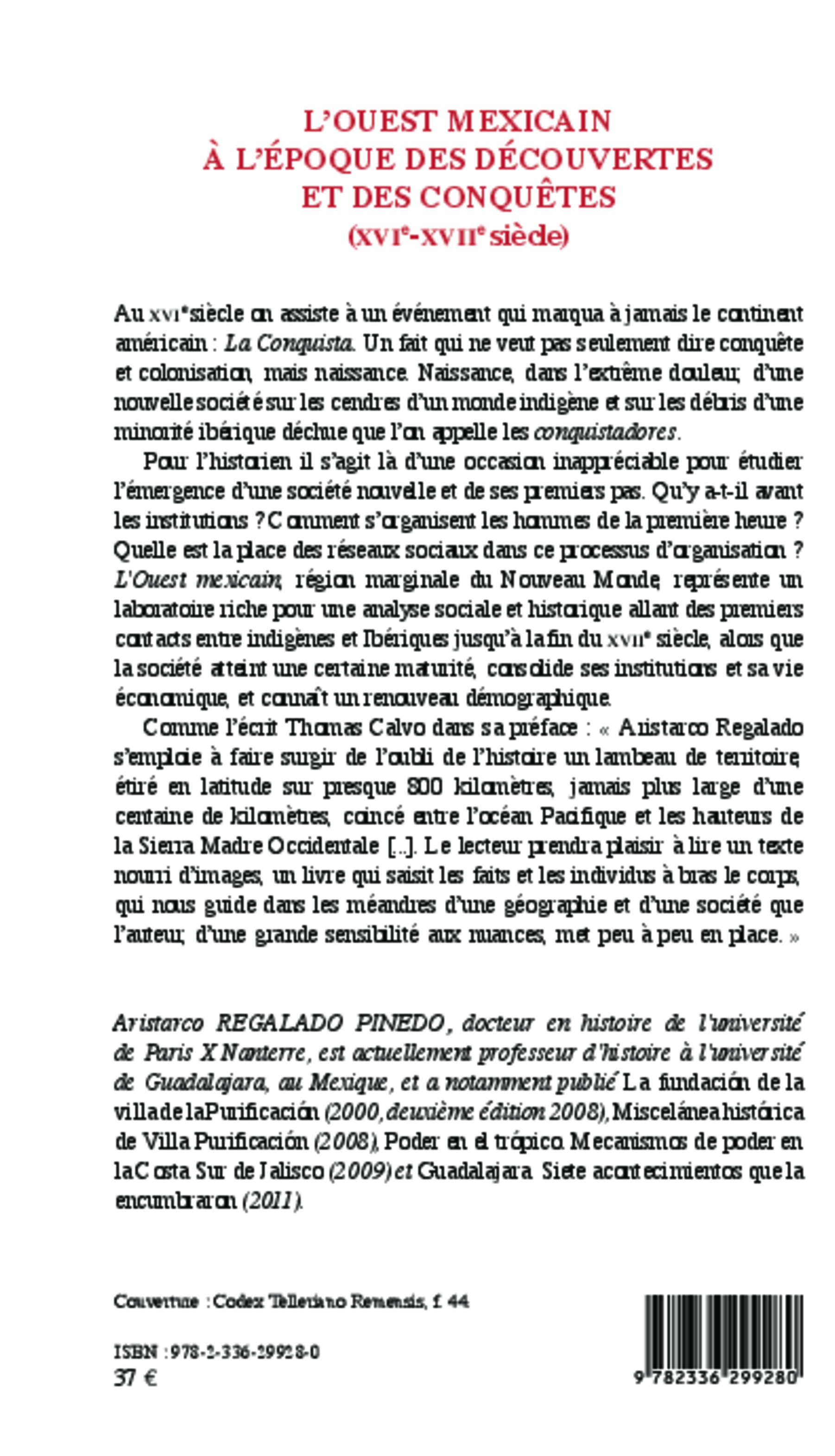 Image verso