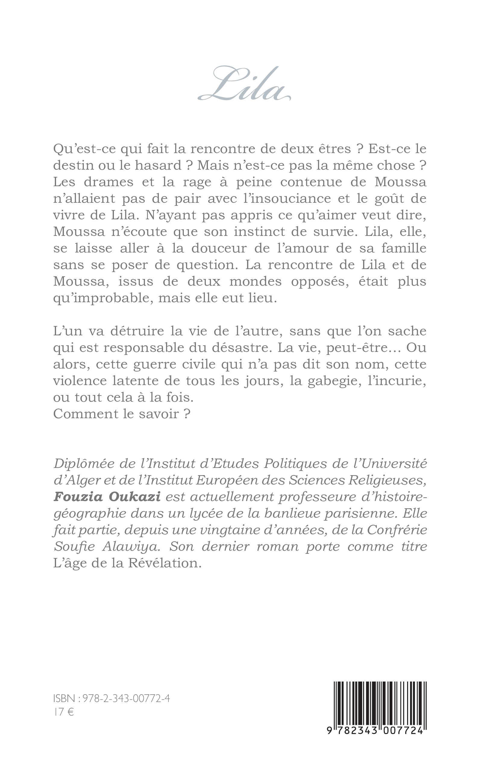 Image verso
