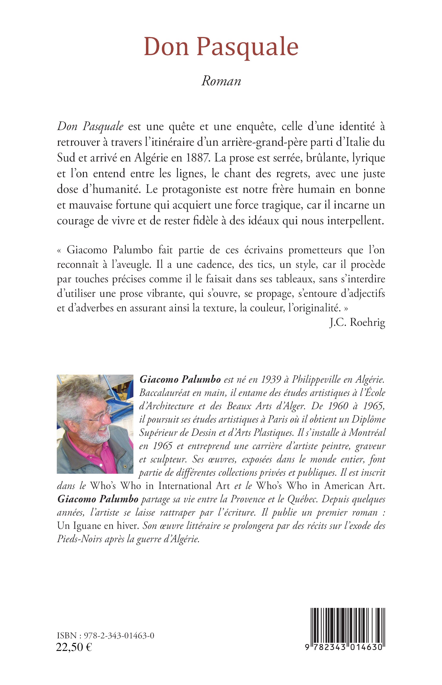 Image verso
