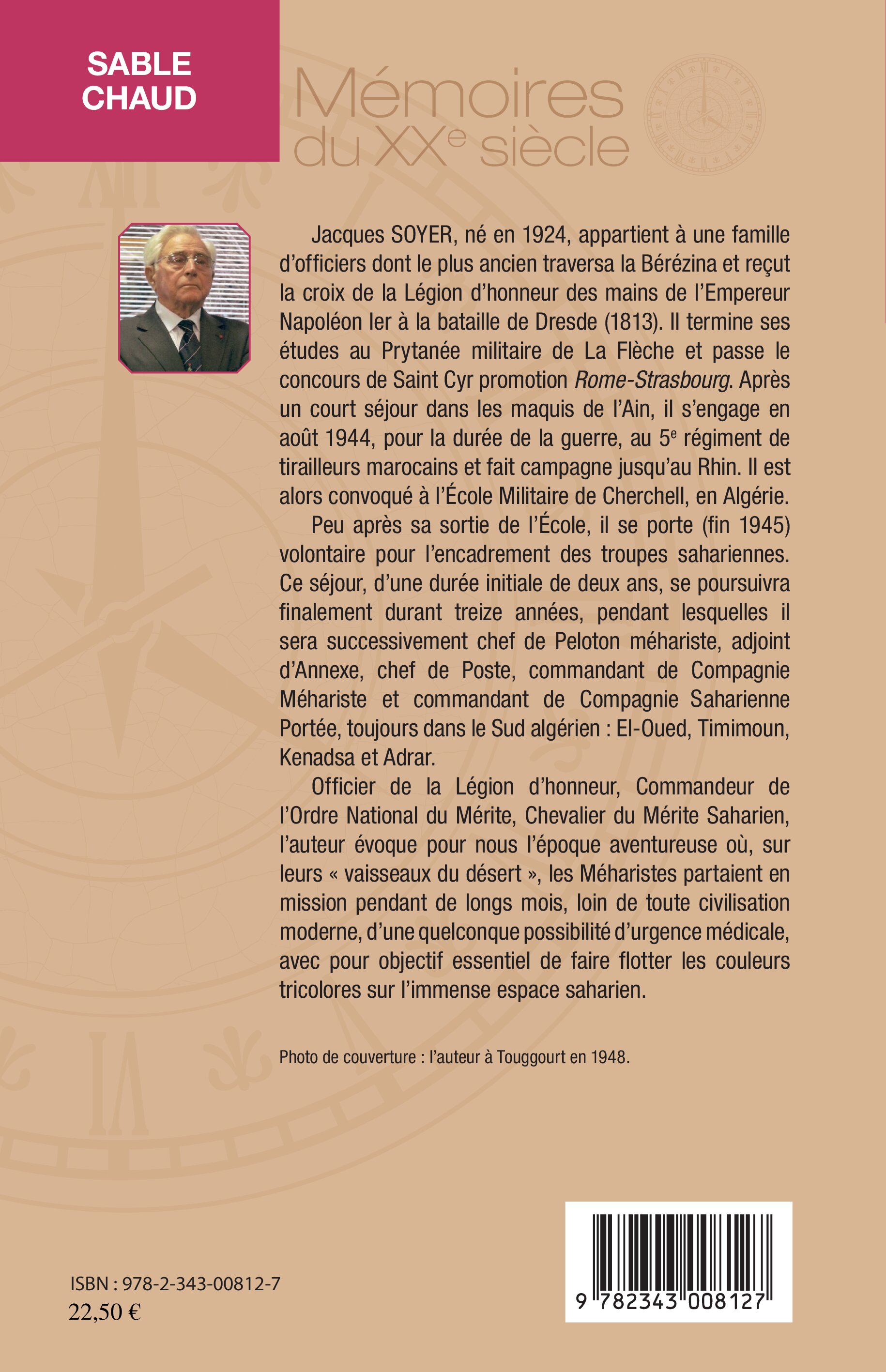 Image verso