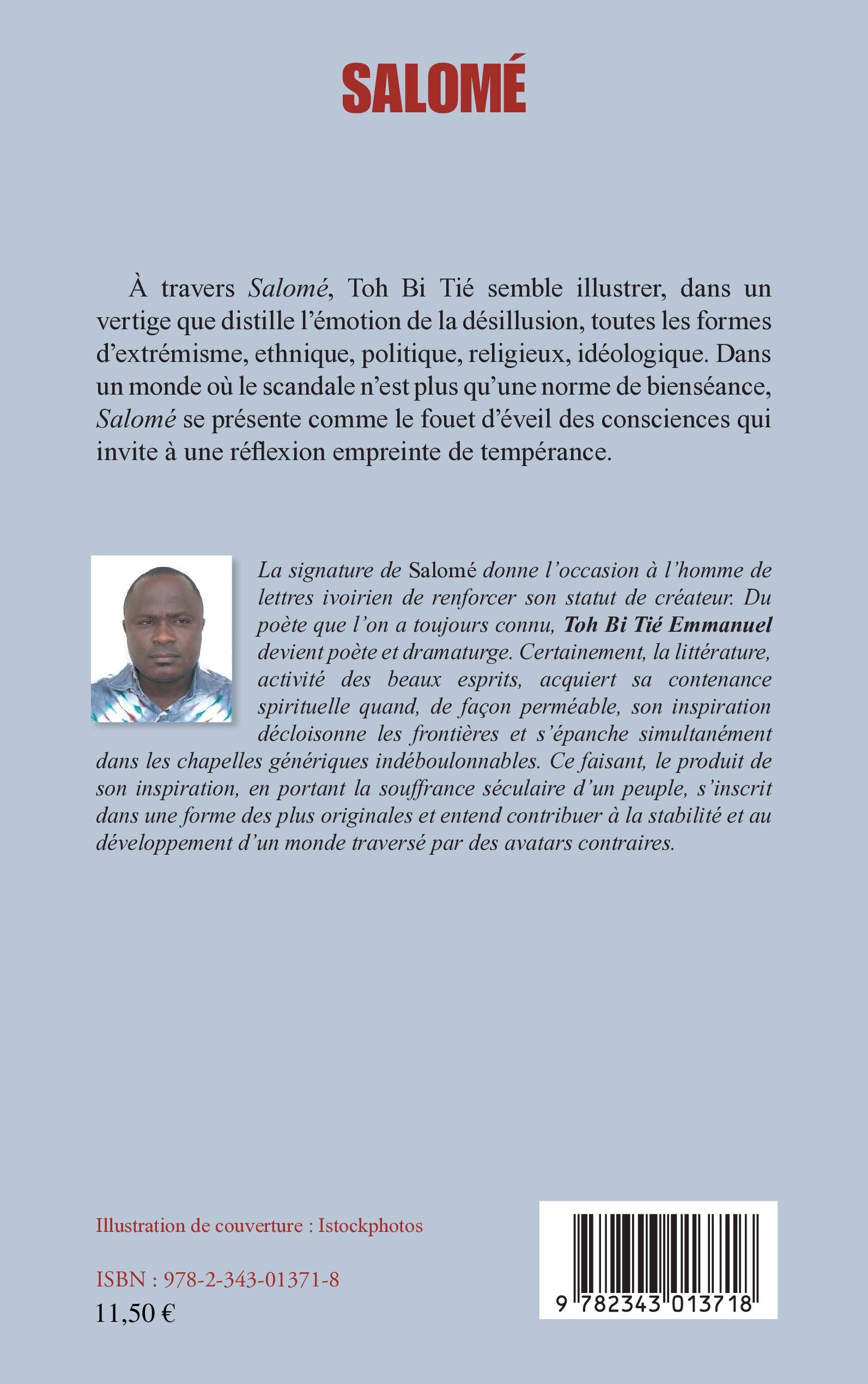 Image verso