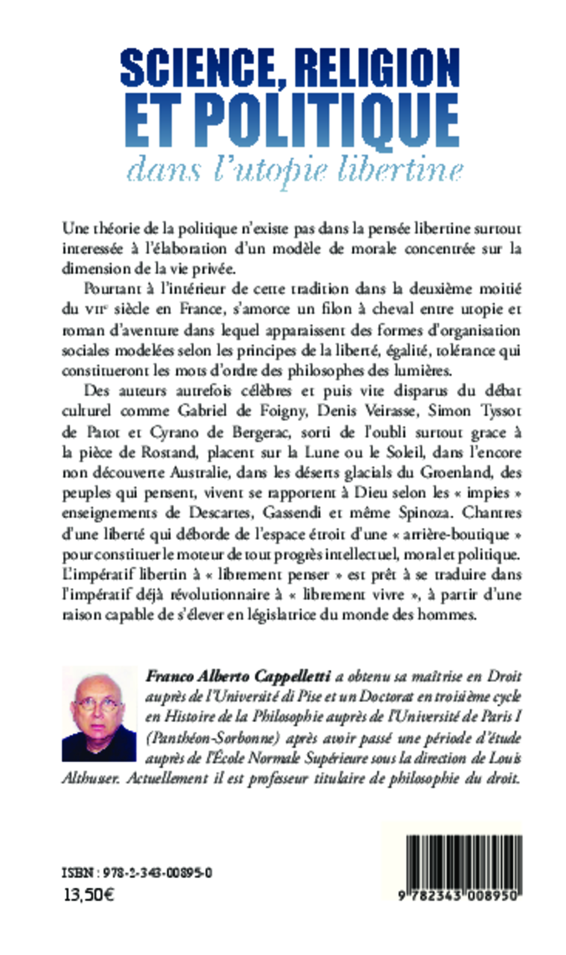 Image verso