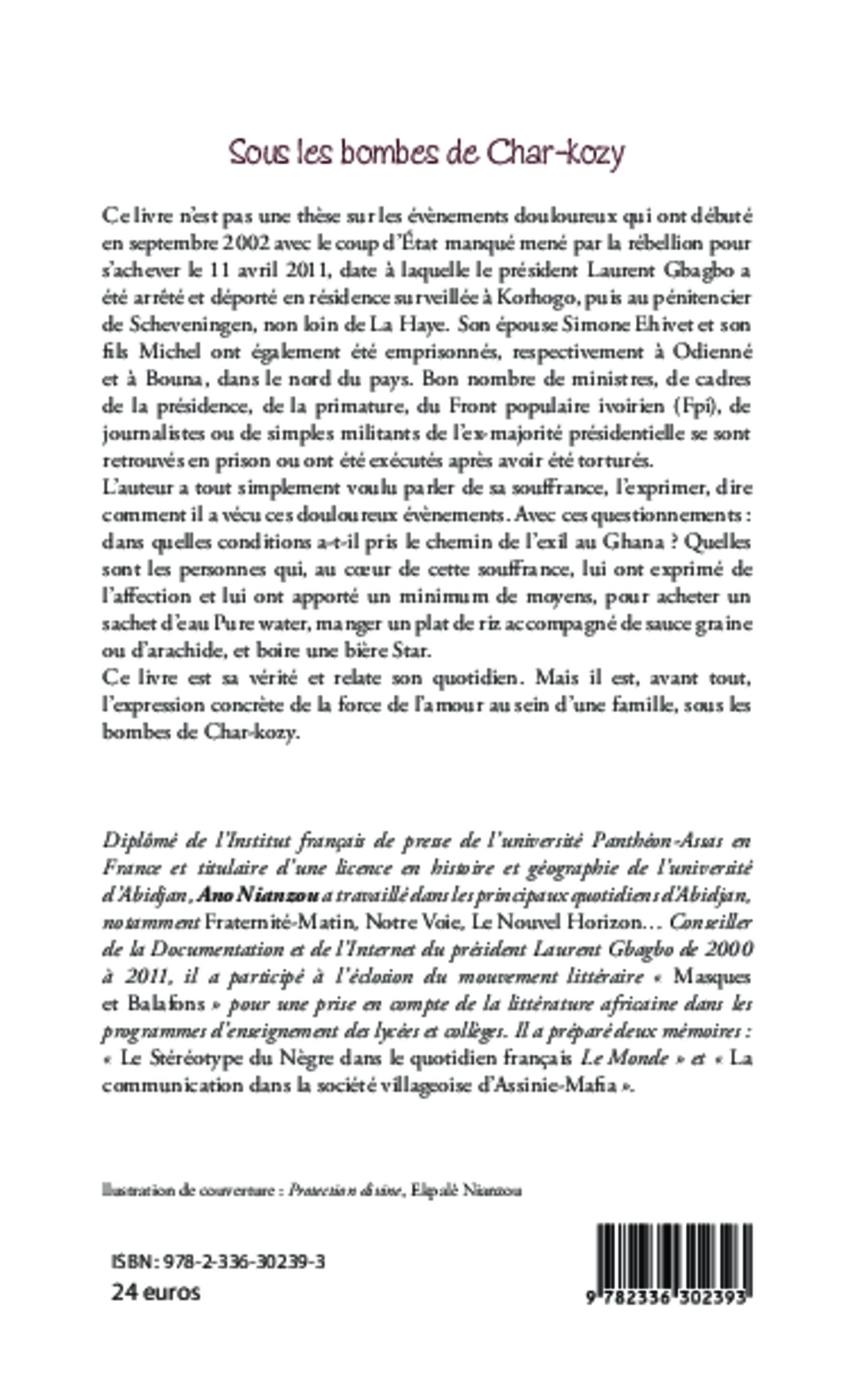 Image verso