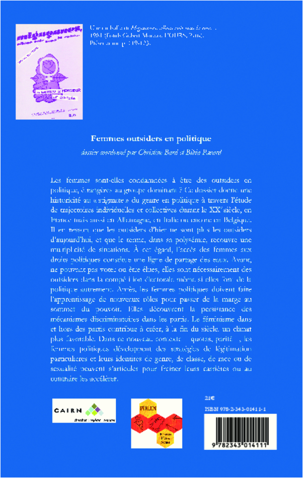 Image verso