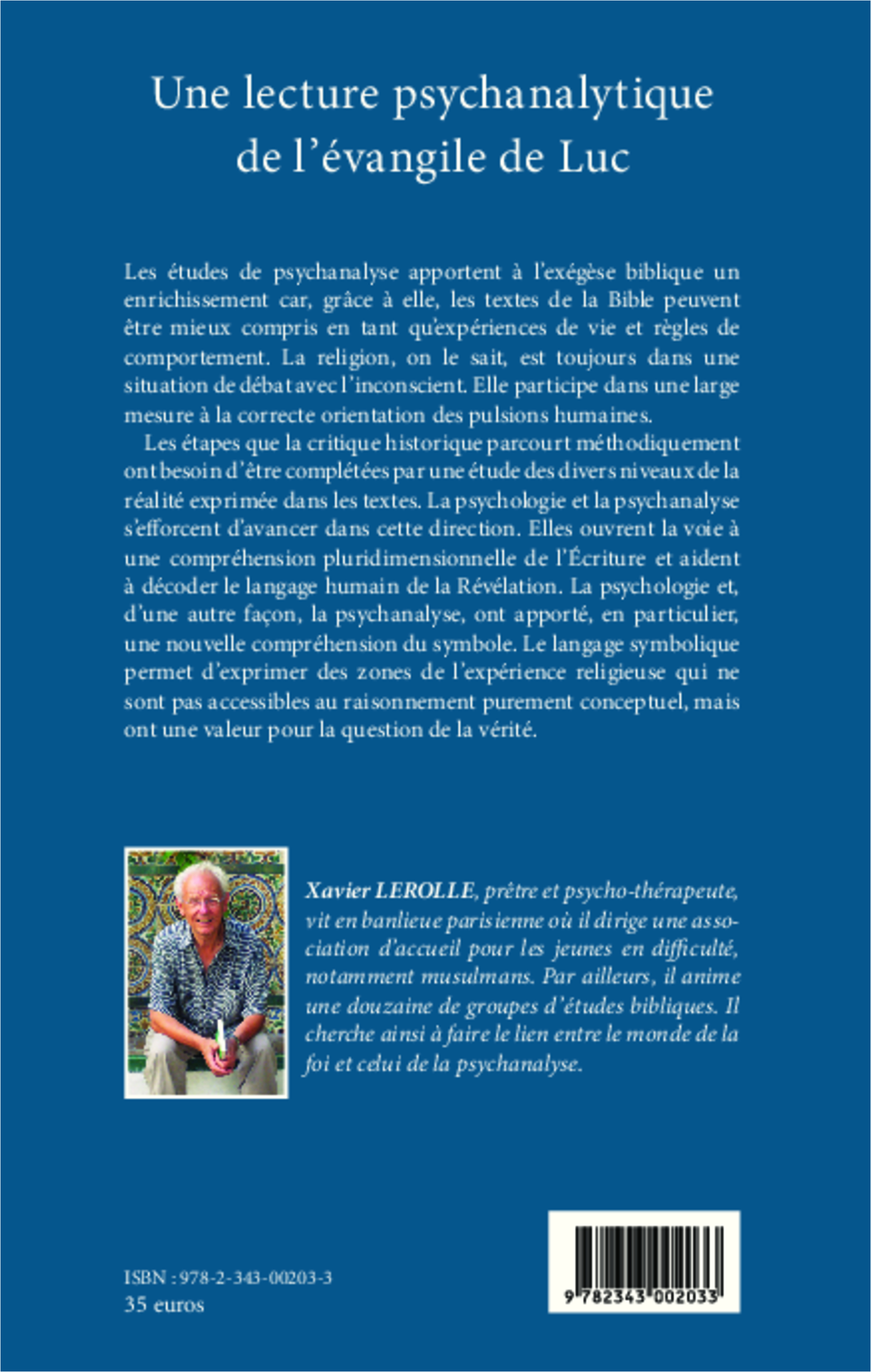 Image verso