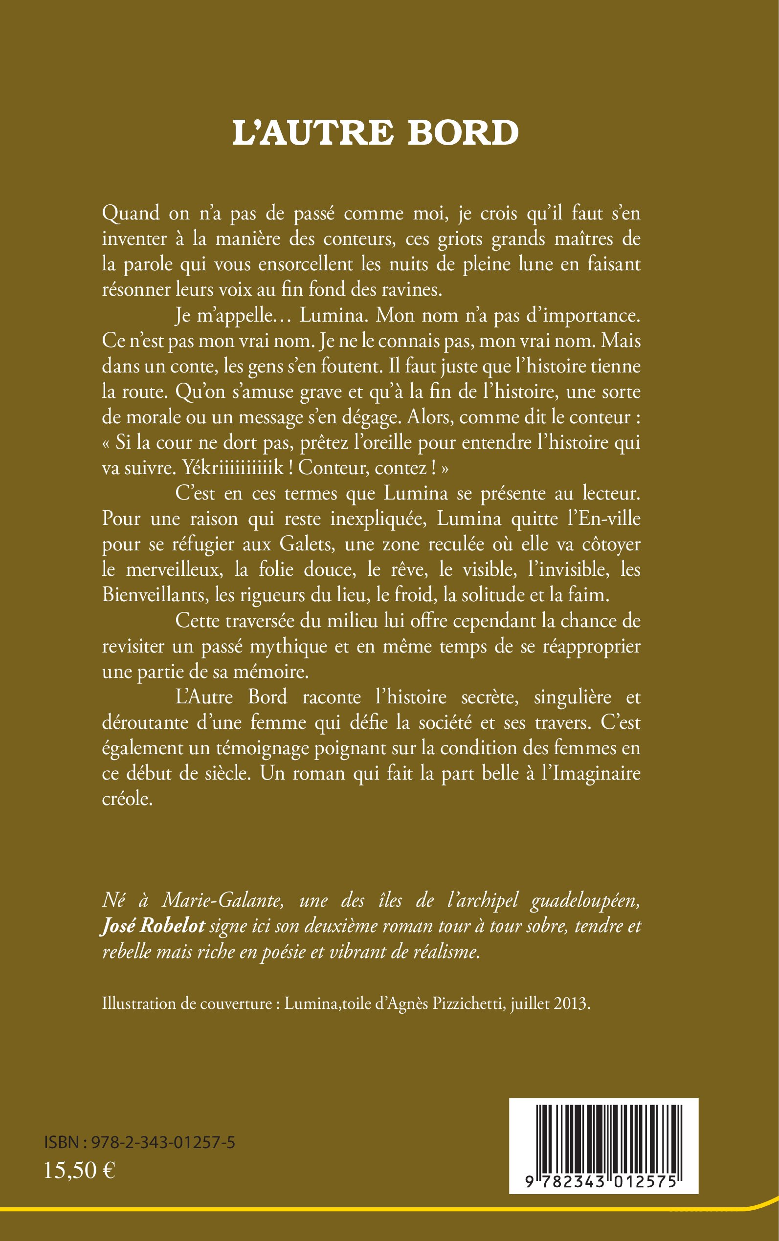 Image verso