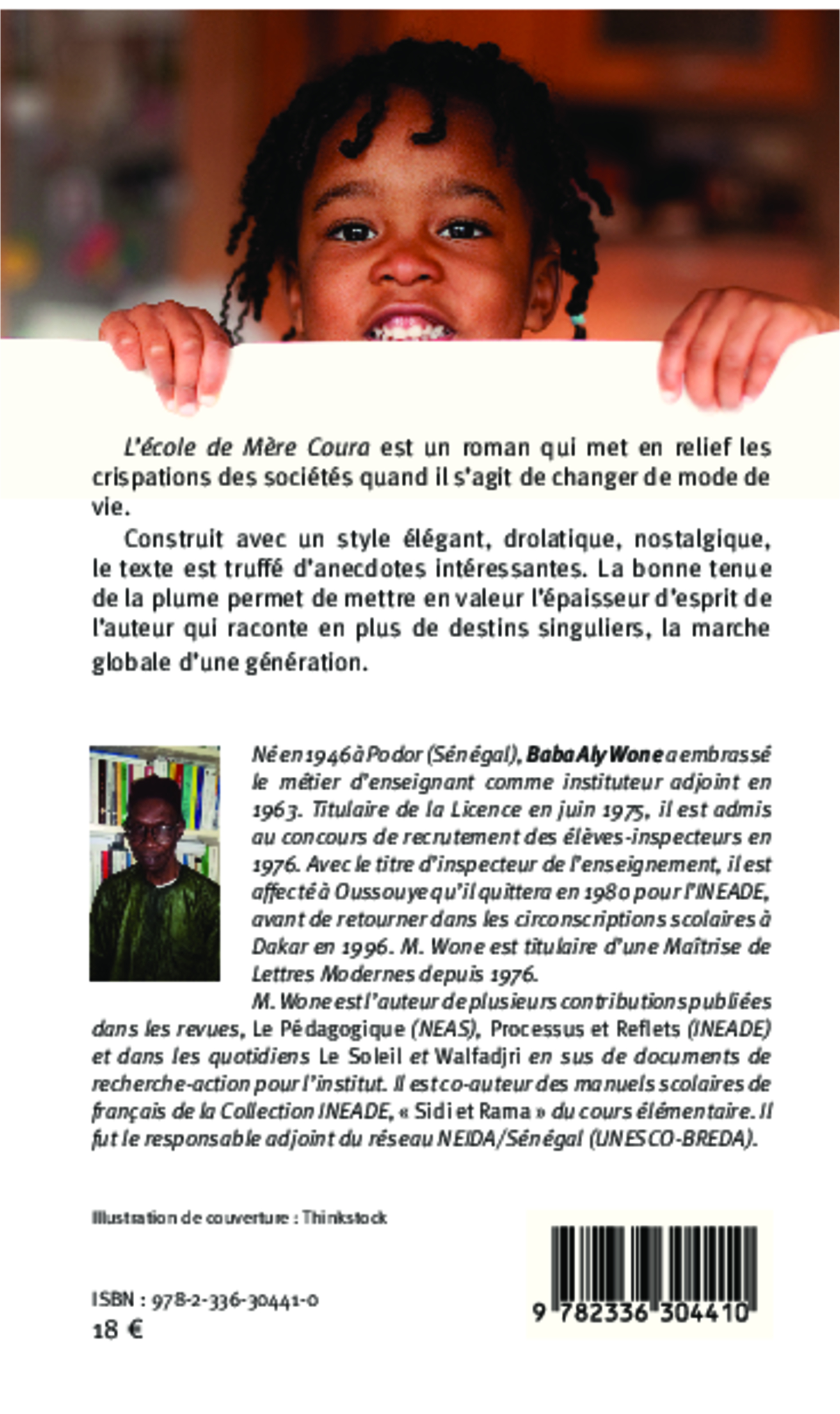 Image verso