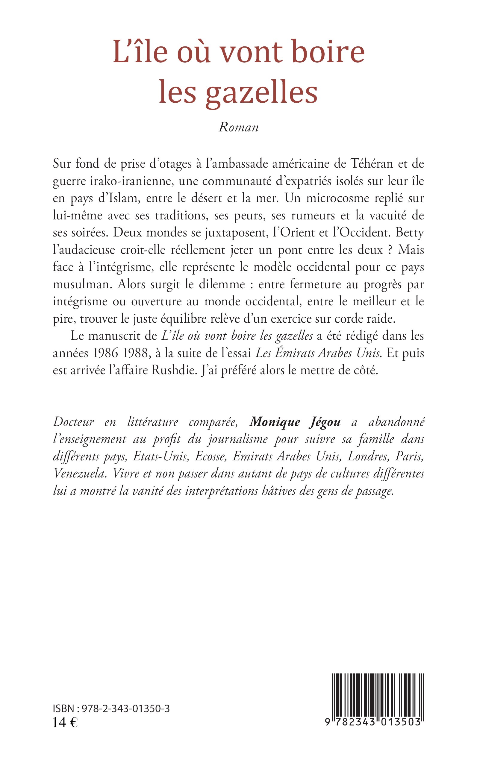 Image verso