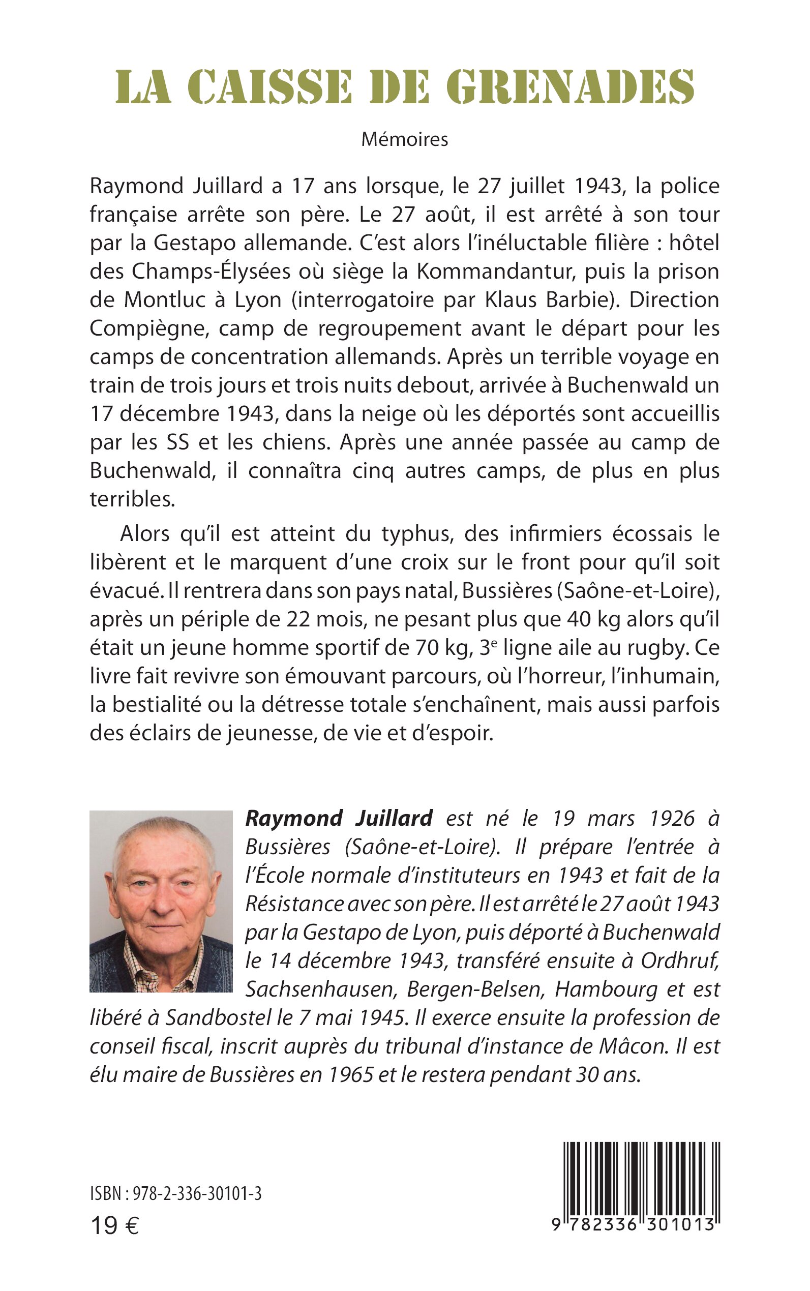 Image verso