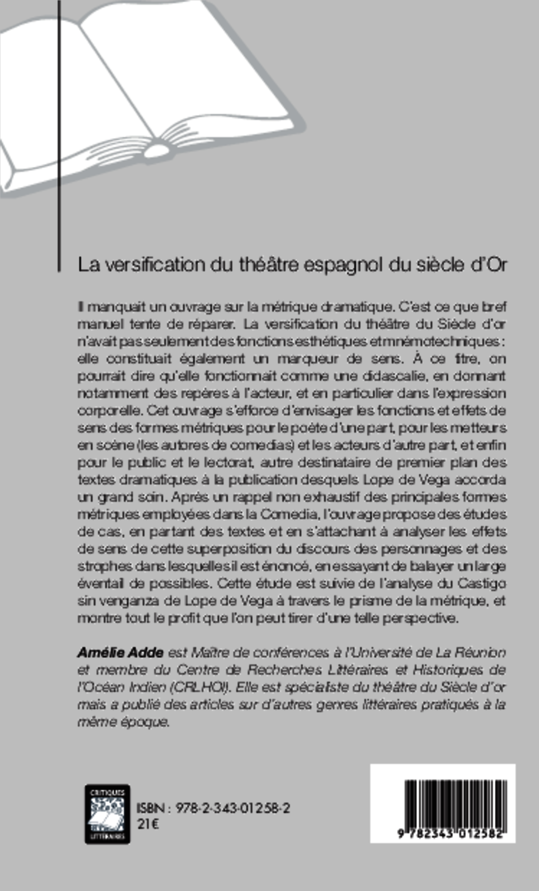 Image verso
