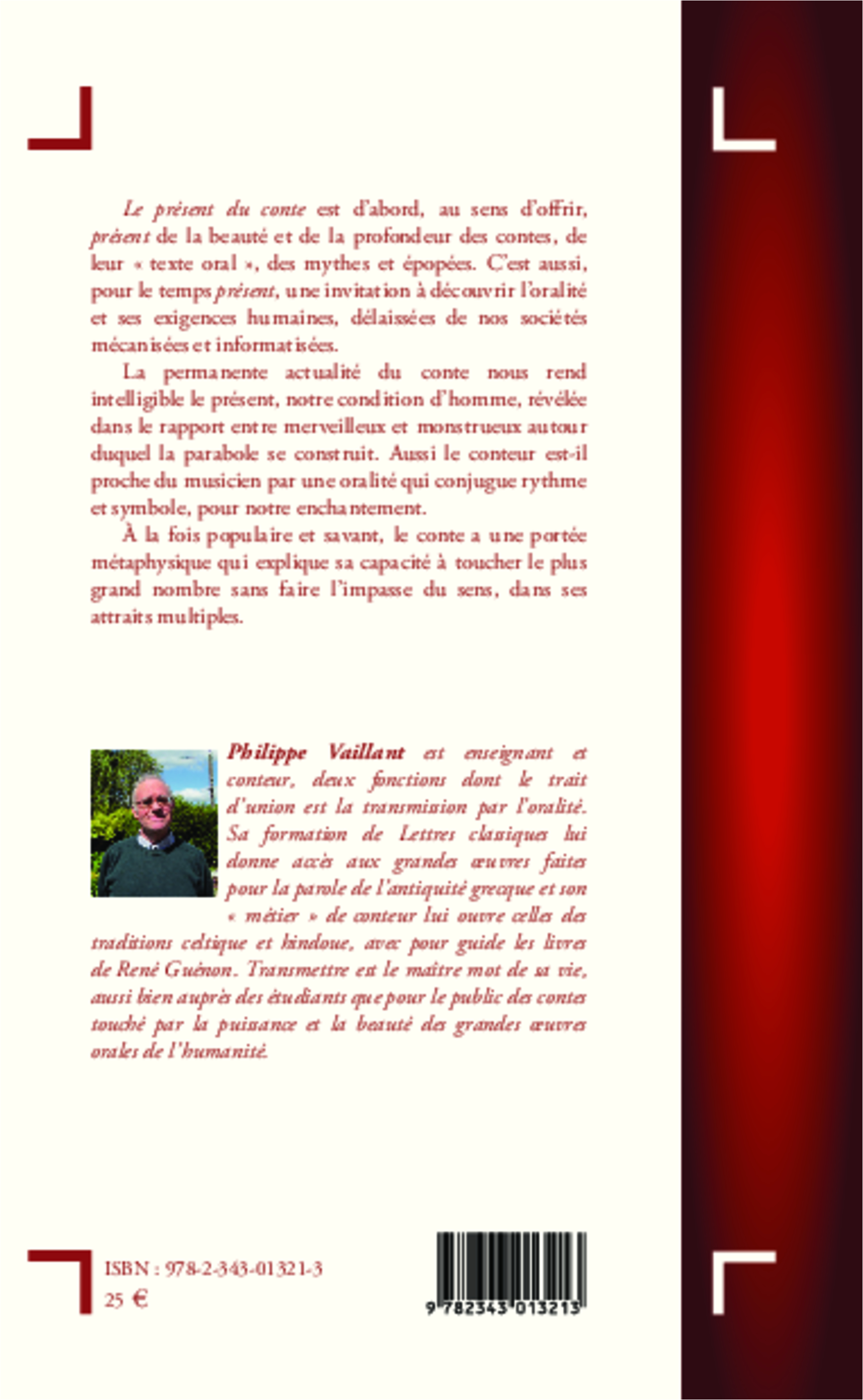 Image verso
