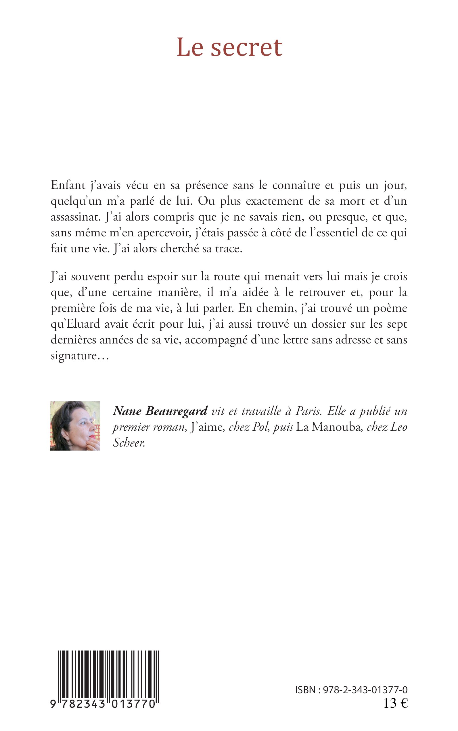 Image verso