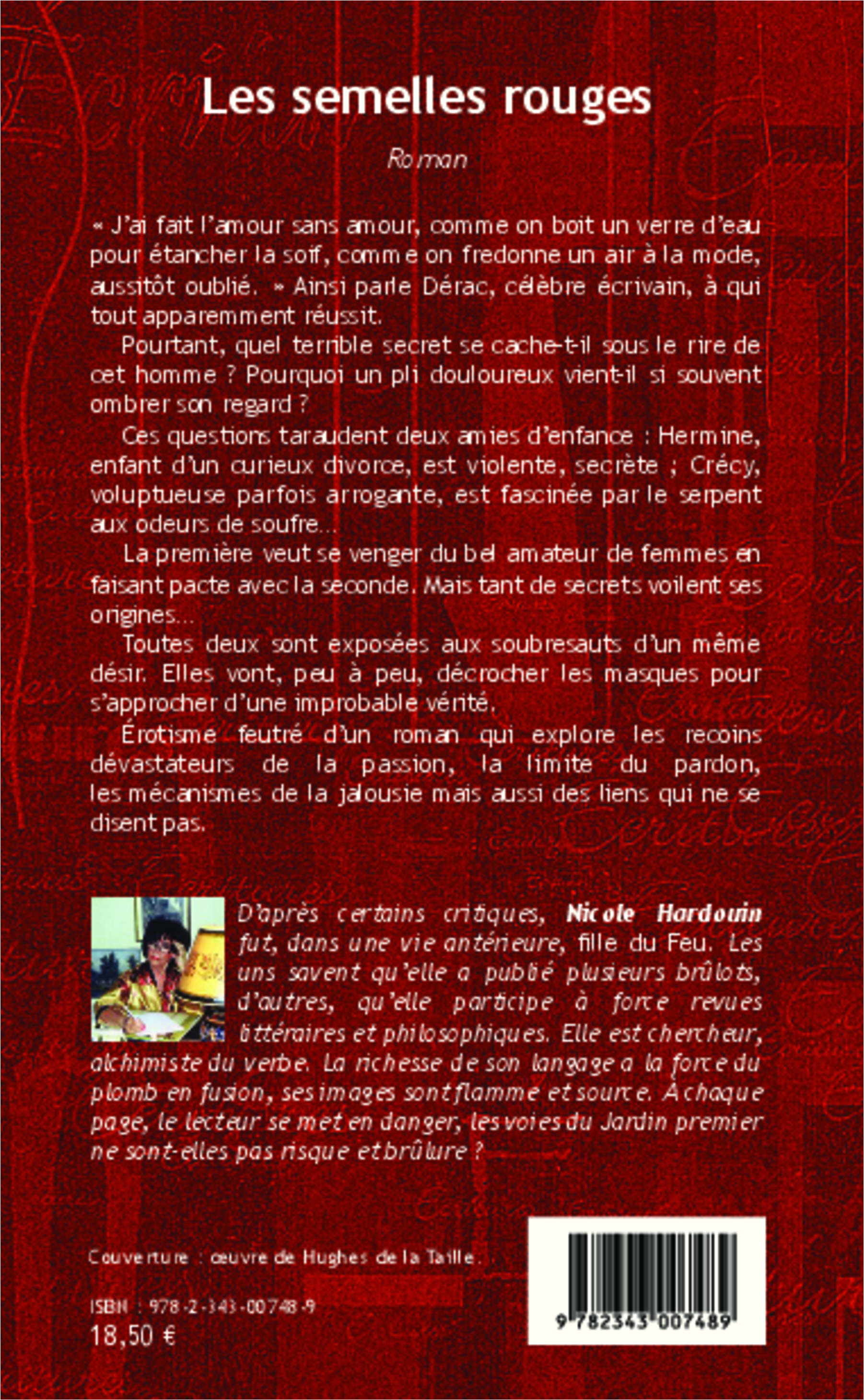 Image verso