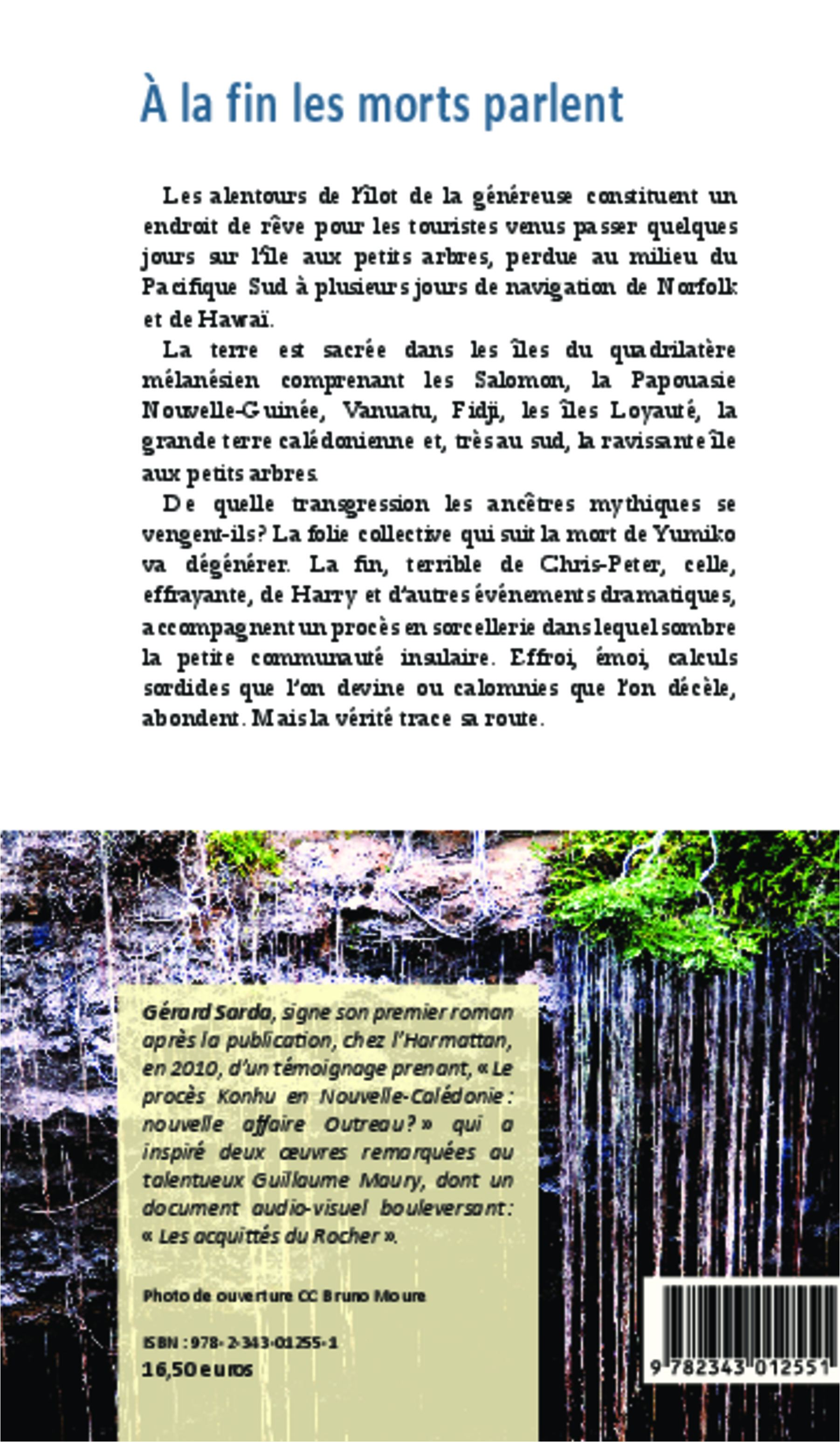 Image verso