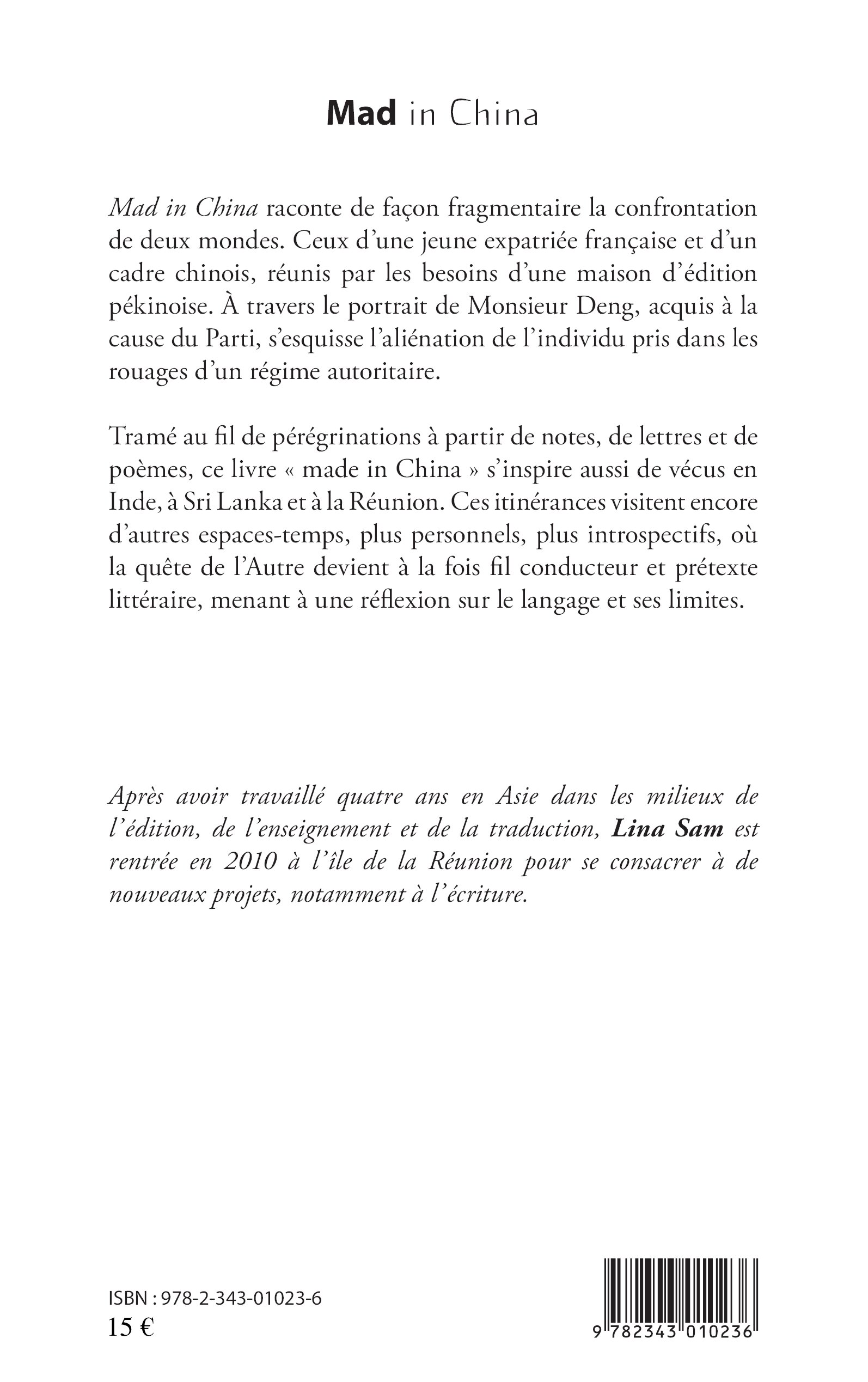 Image verso