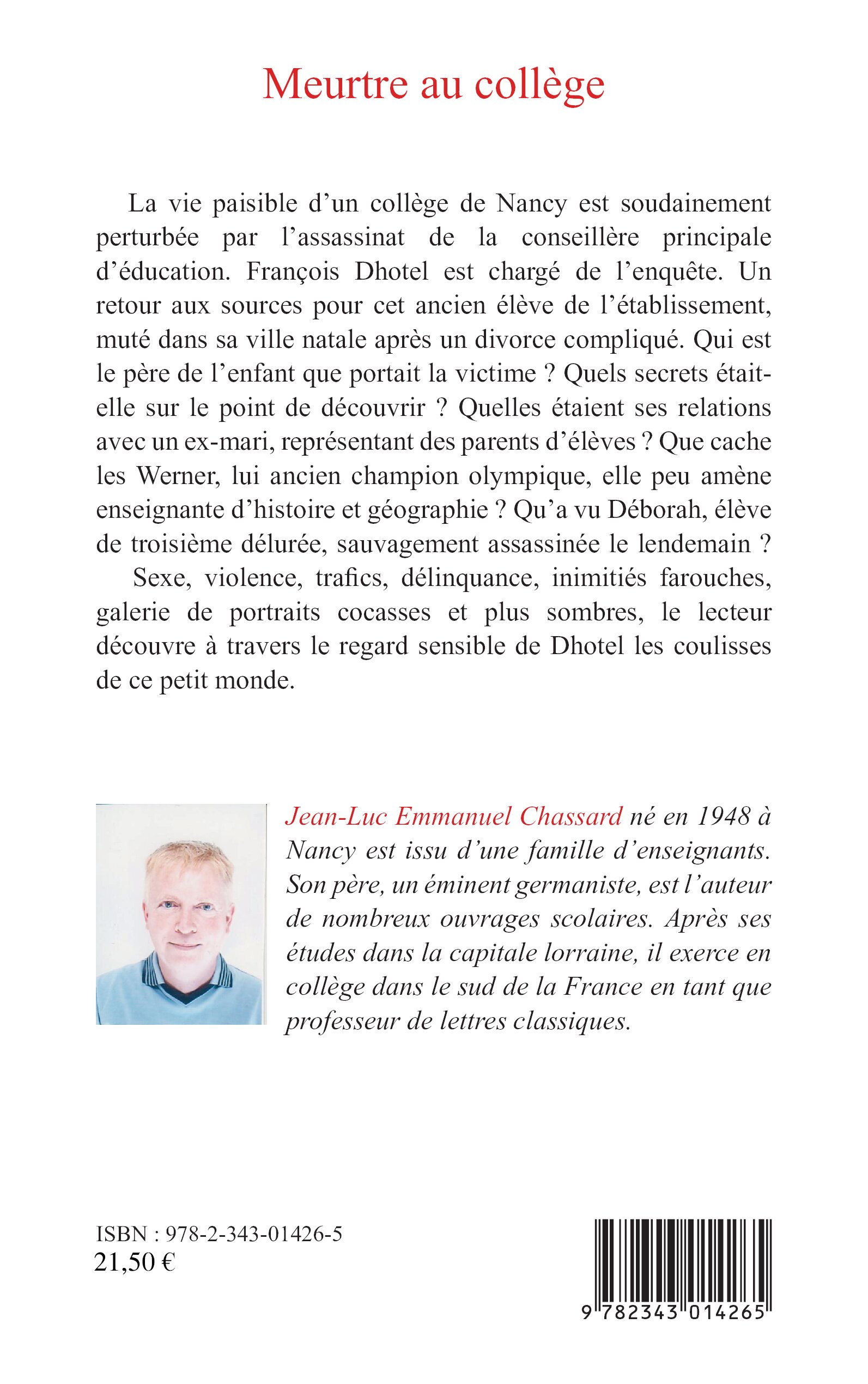 Image verso