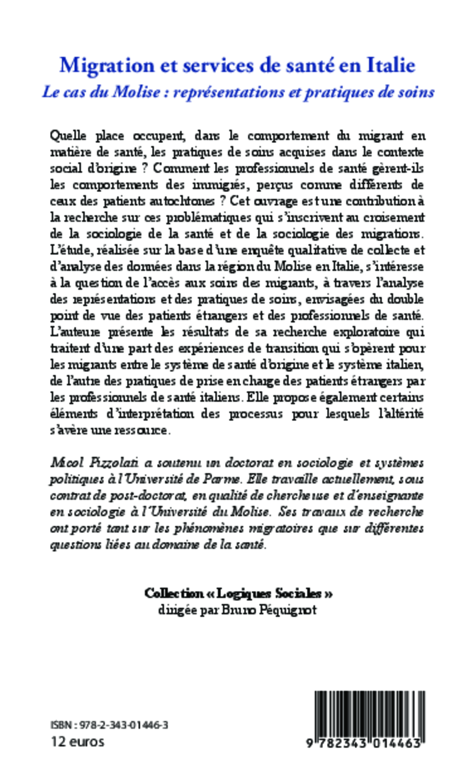 Image verso