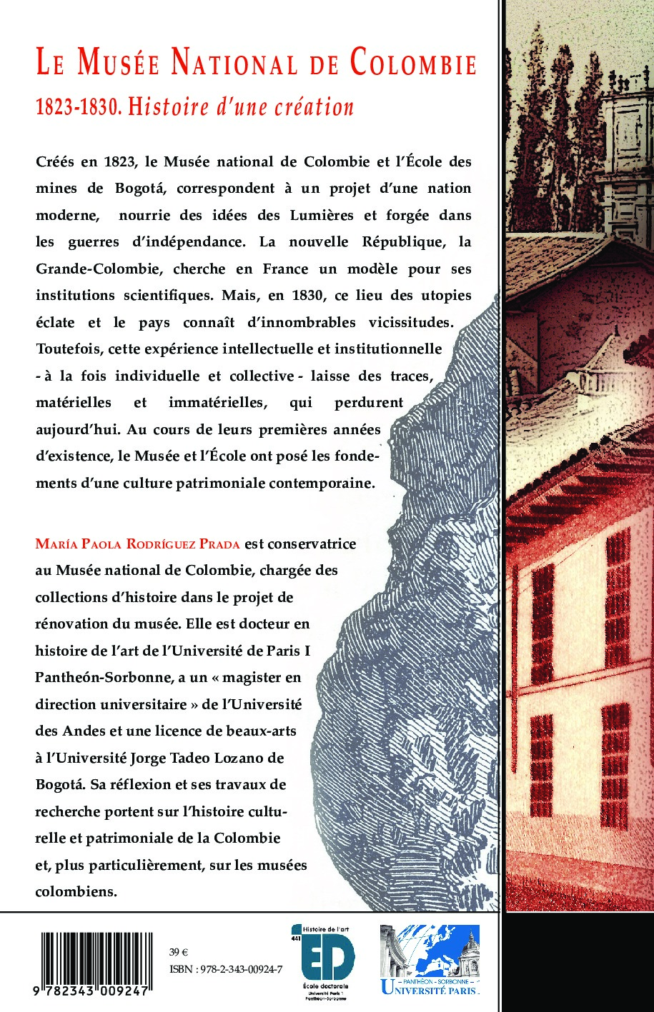 Image verso