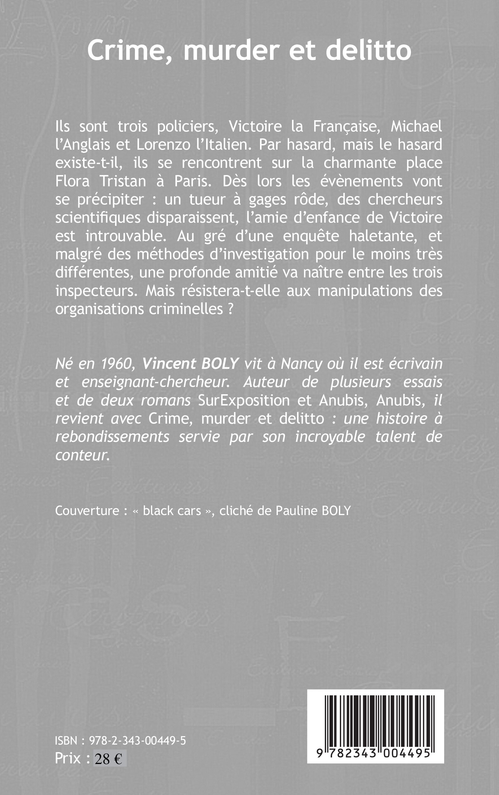 Image verso