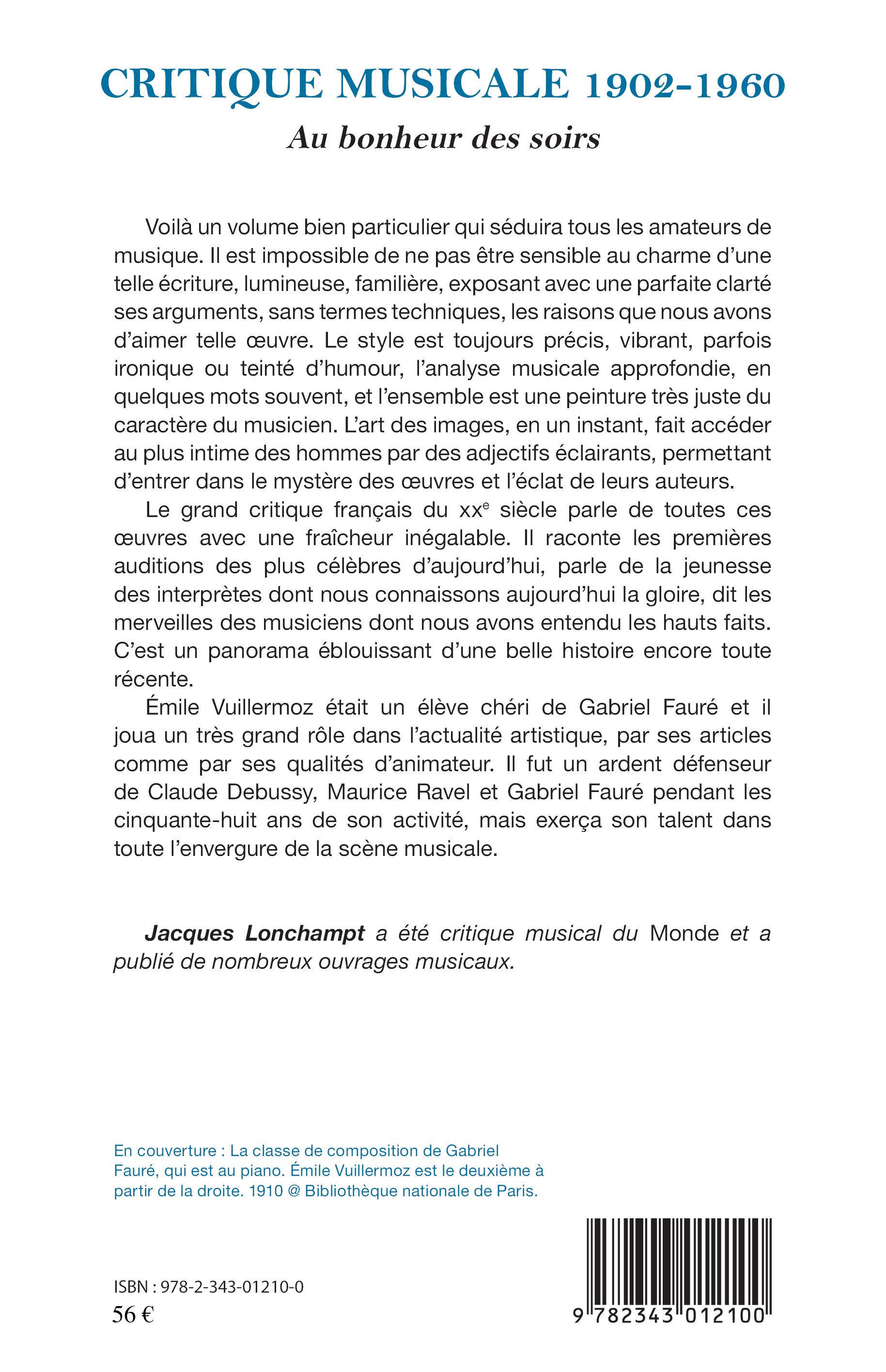 Image verso