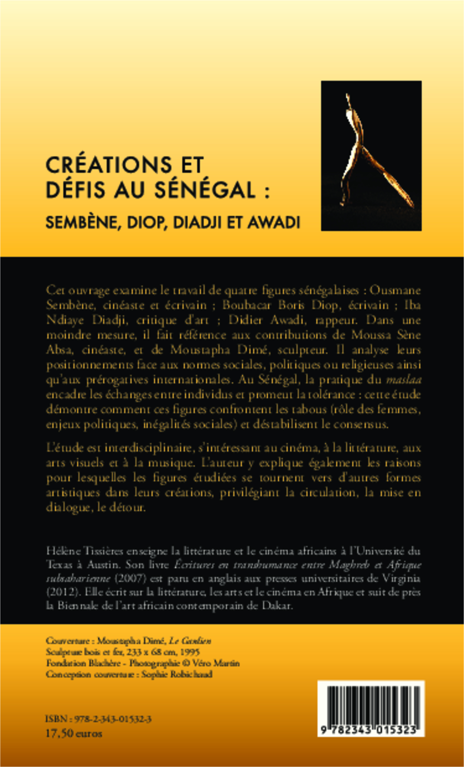 Image verso