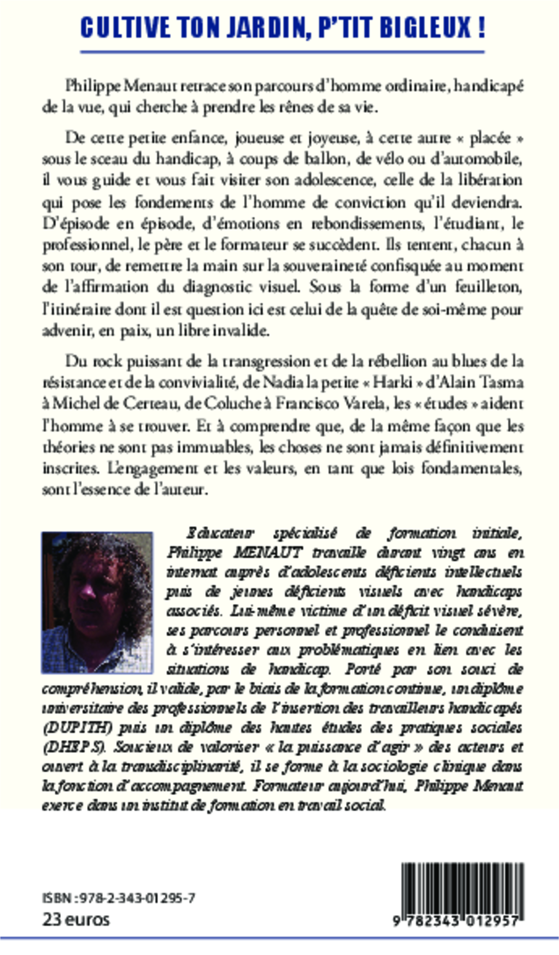 Image verso