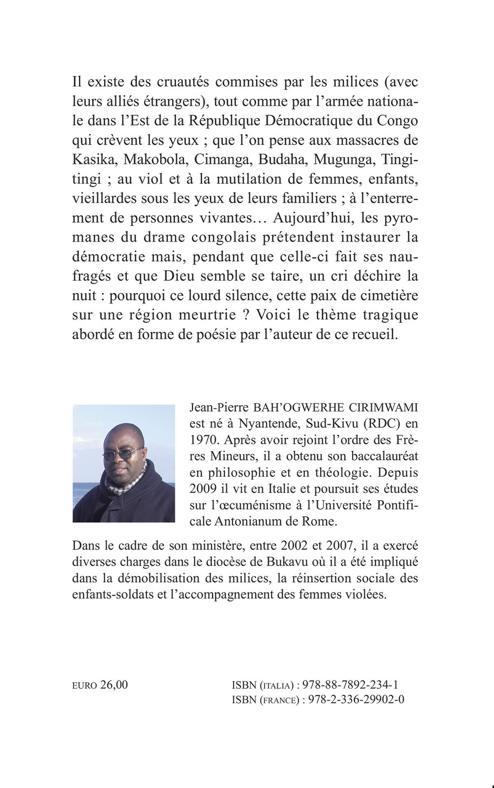 Image verso