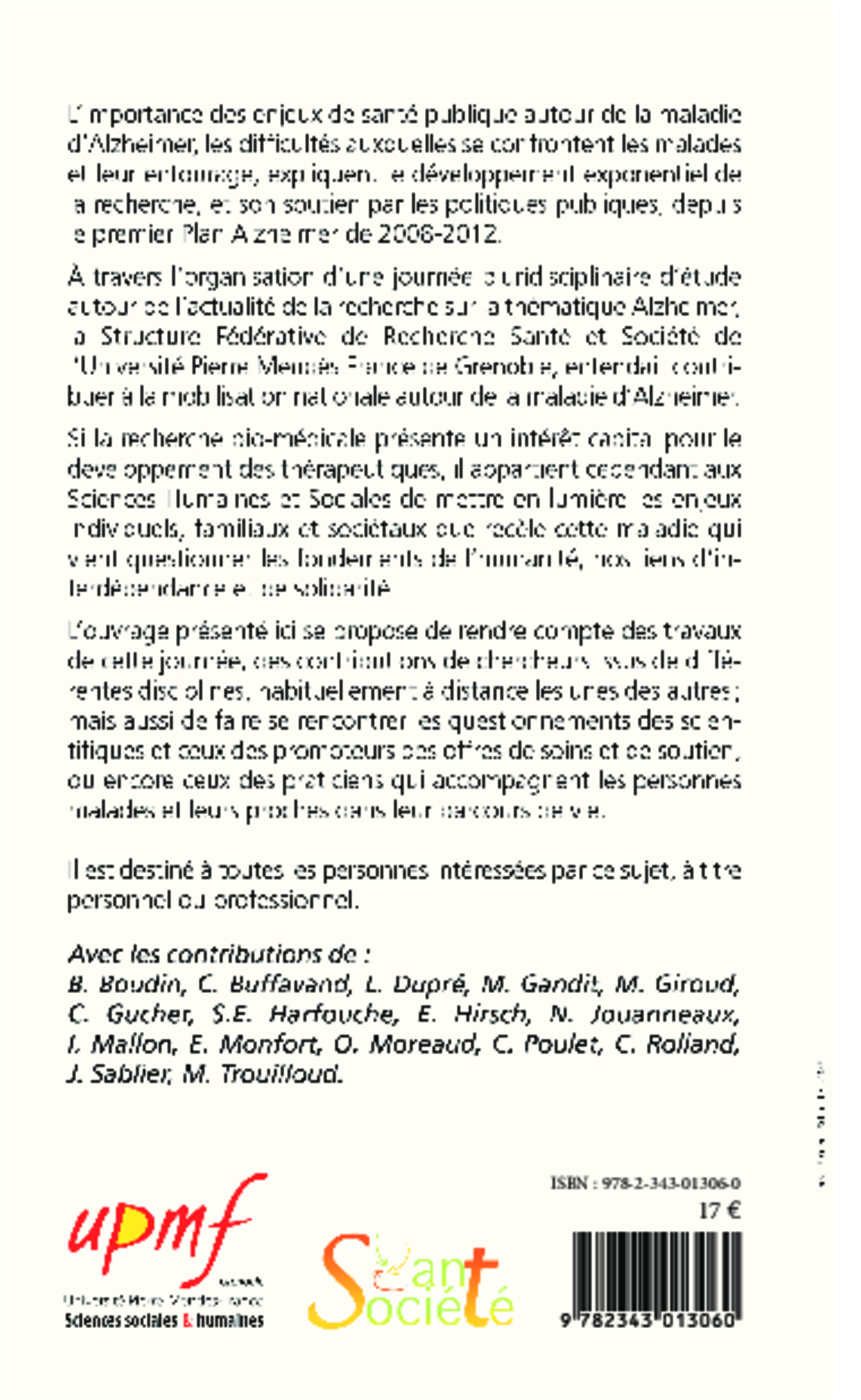 Image verso